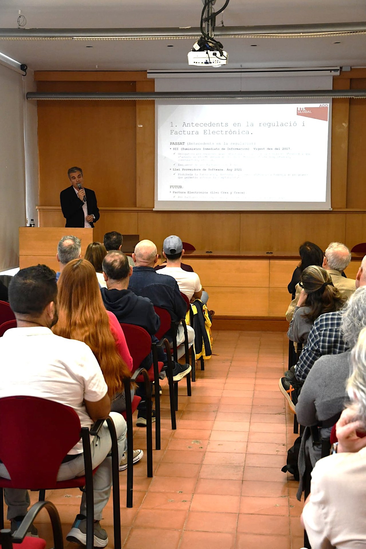 El cicle Esmorzars d’Empresa abordarà el lideratge i l’autolideratge com a eines per fer créixer els negocis