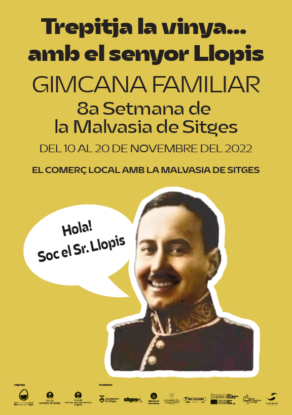 El comerç i la Malvasia de Sitges s’uneixen novament