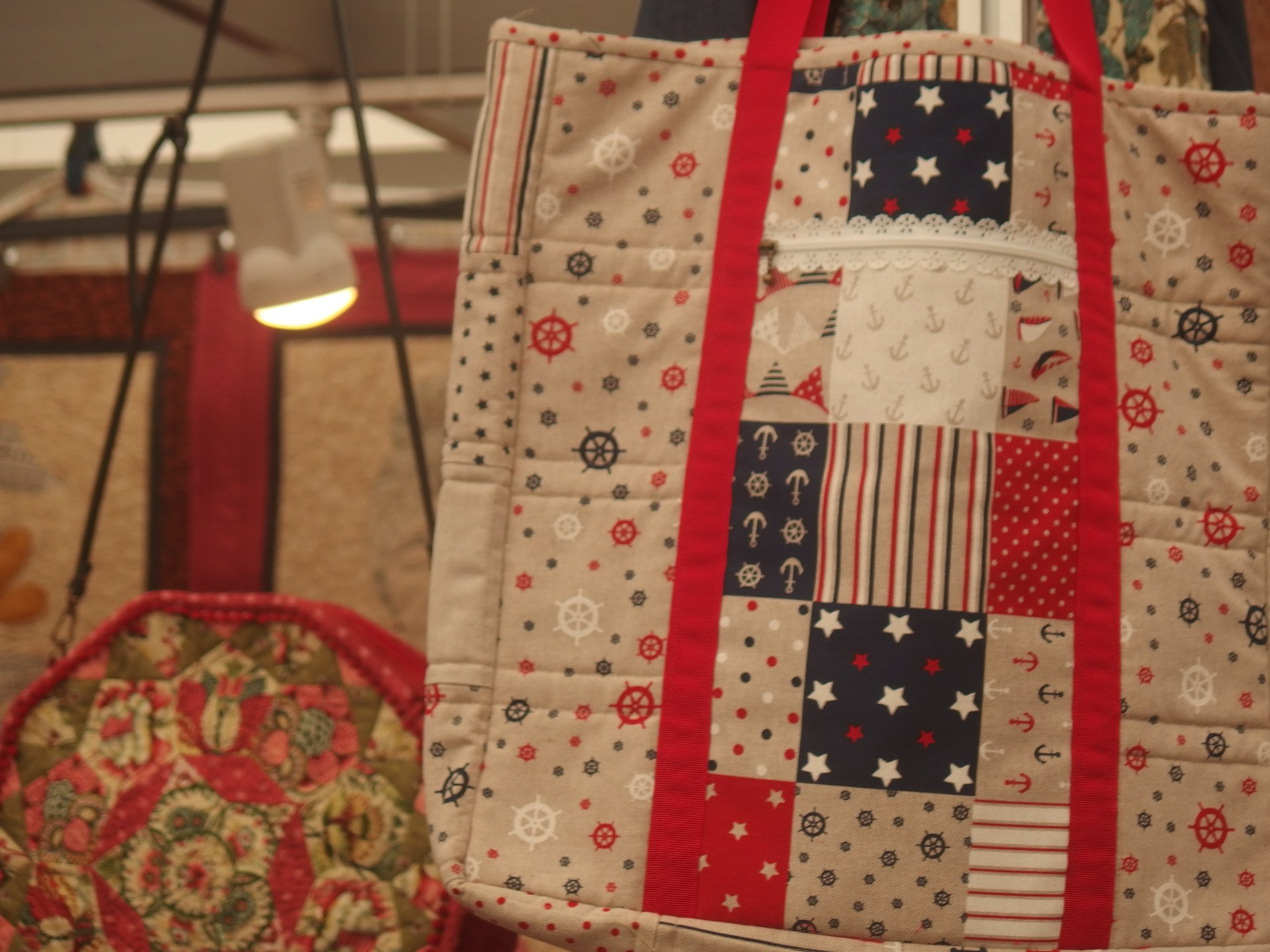 El Festival Patchwork uneix esforços  amb els comerços