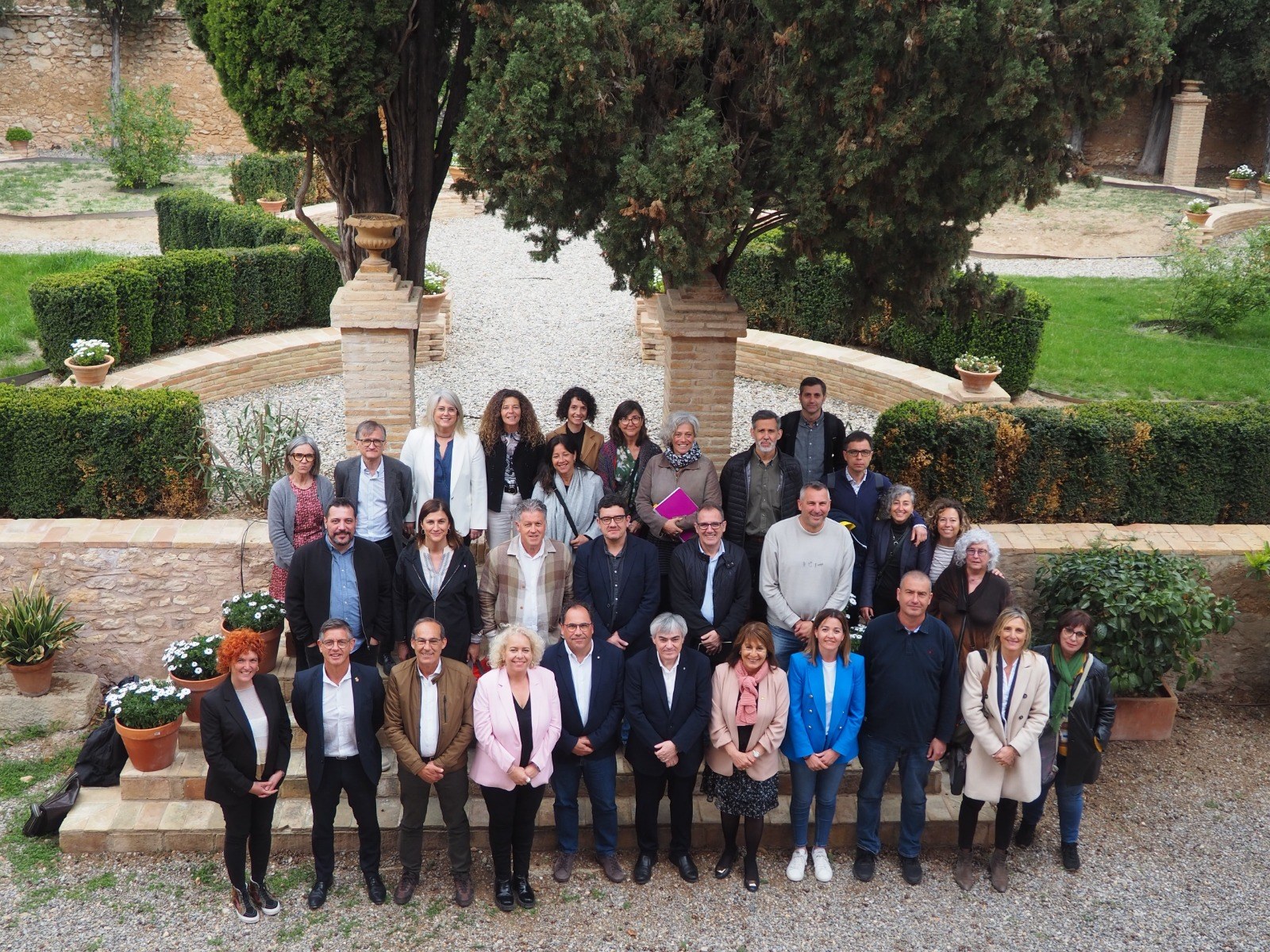 El Pacte per l’Ocupació del Garraf acorda la seva continuïtat per als propers anys