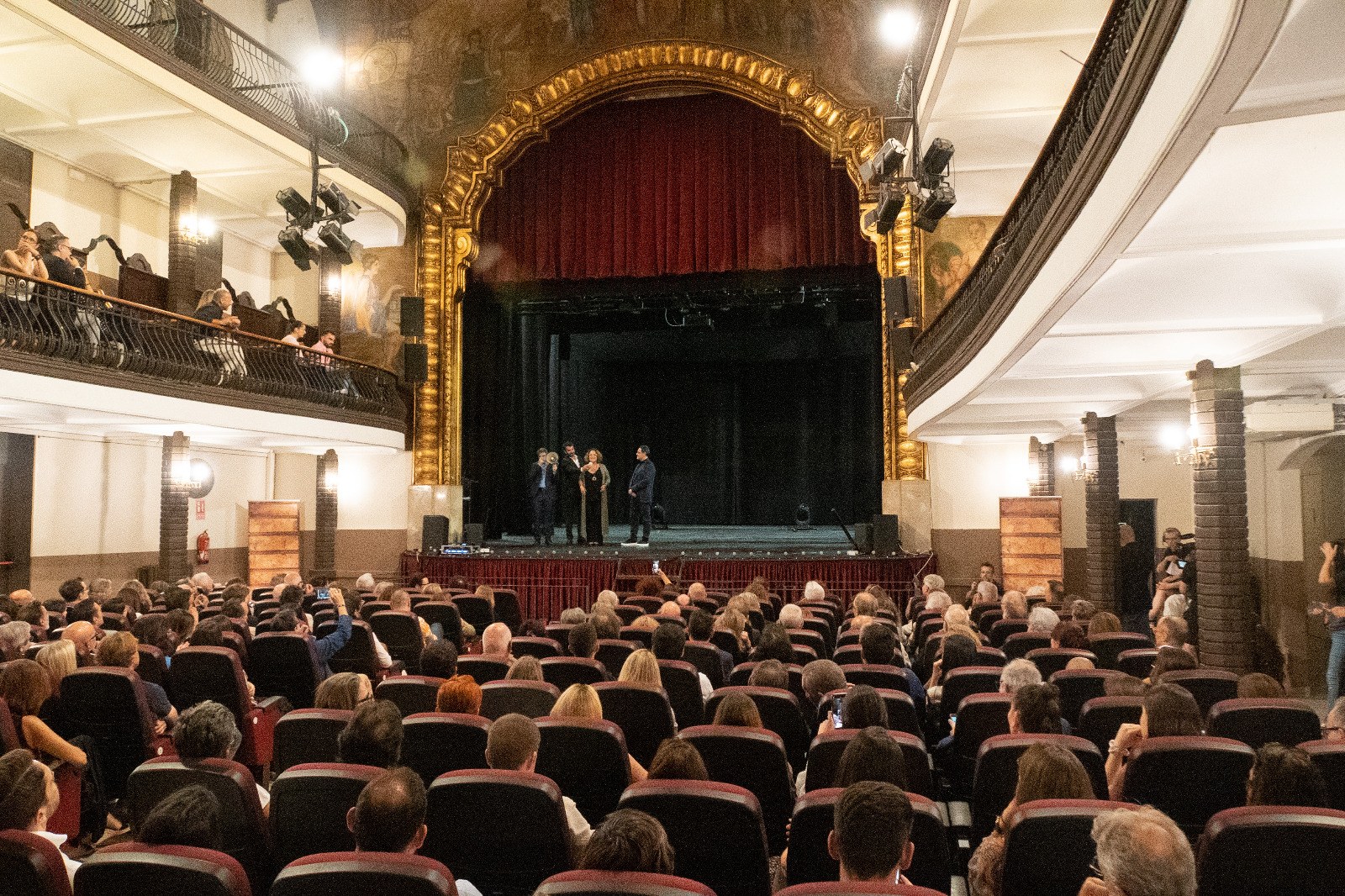 Els Premis Impacte i la Nit del Màrqueting i la Comunicació confirmen Sitges com una referència principal de la comunicació audiovisual