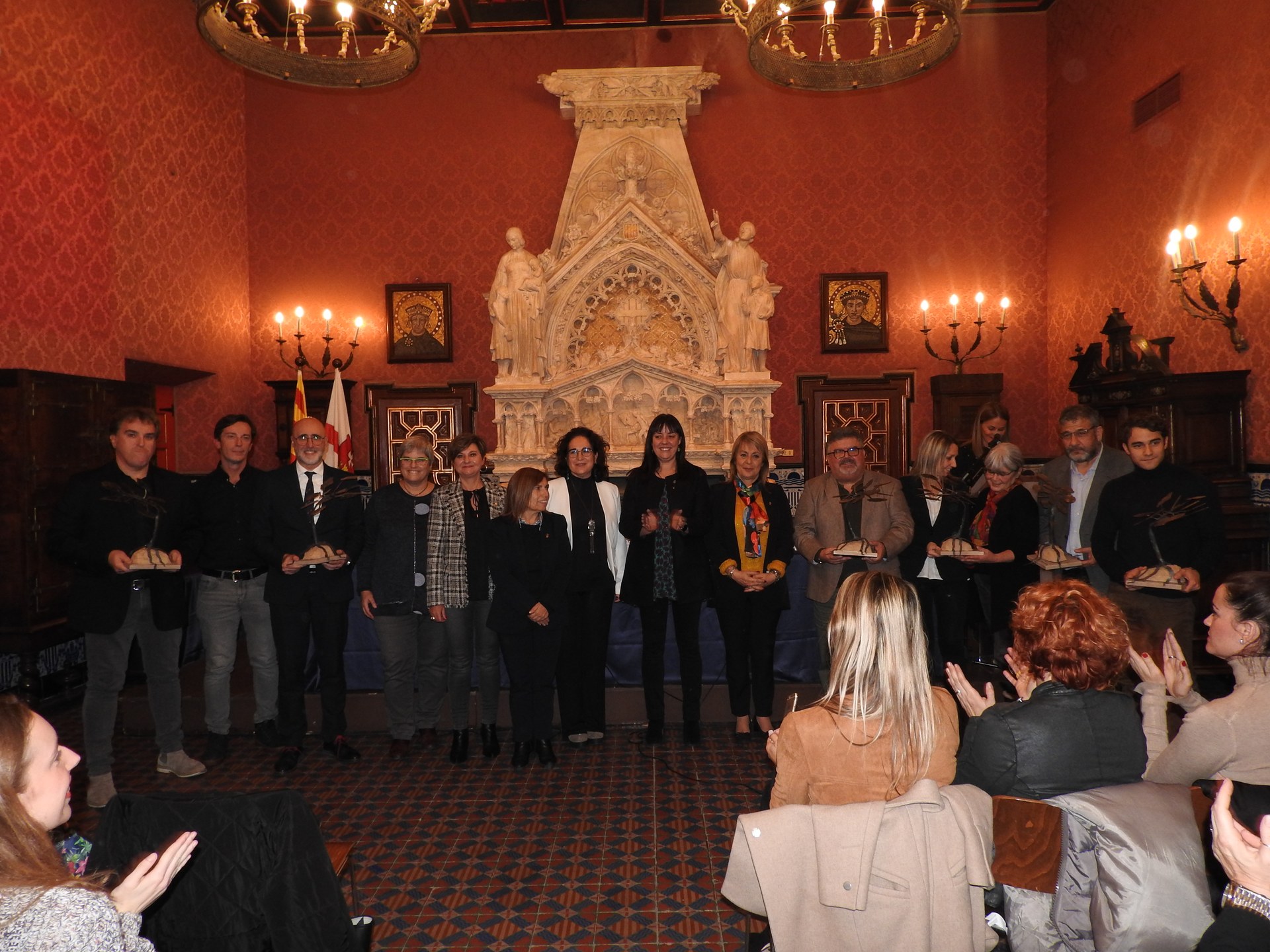 GUARDÓ EMPRESES ORIGEN GARRAF 2a EDICIÓ 2021