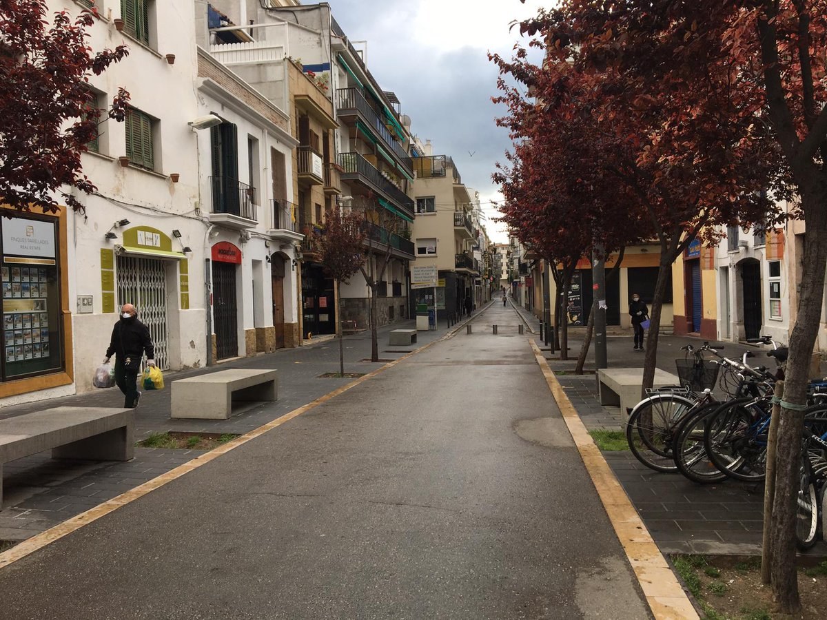 L’Ajuntament apel·la a la solidaritat i a la responsabilitat social per frenar l’impacte econòmic del Coronavirus