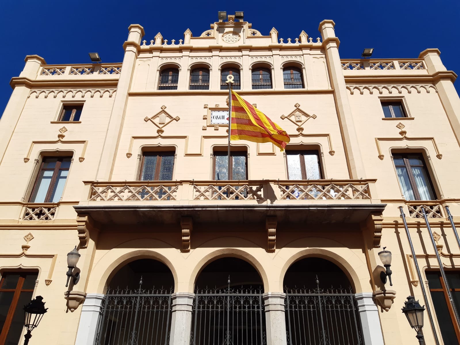 L’Ajuntament aprova dues noves ajudes econòmiques per pal·liar els efectes de la Covid-19