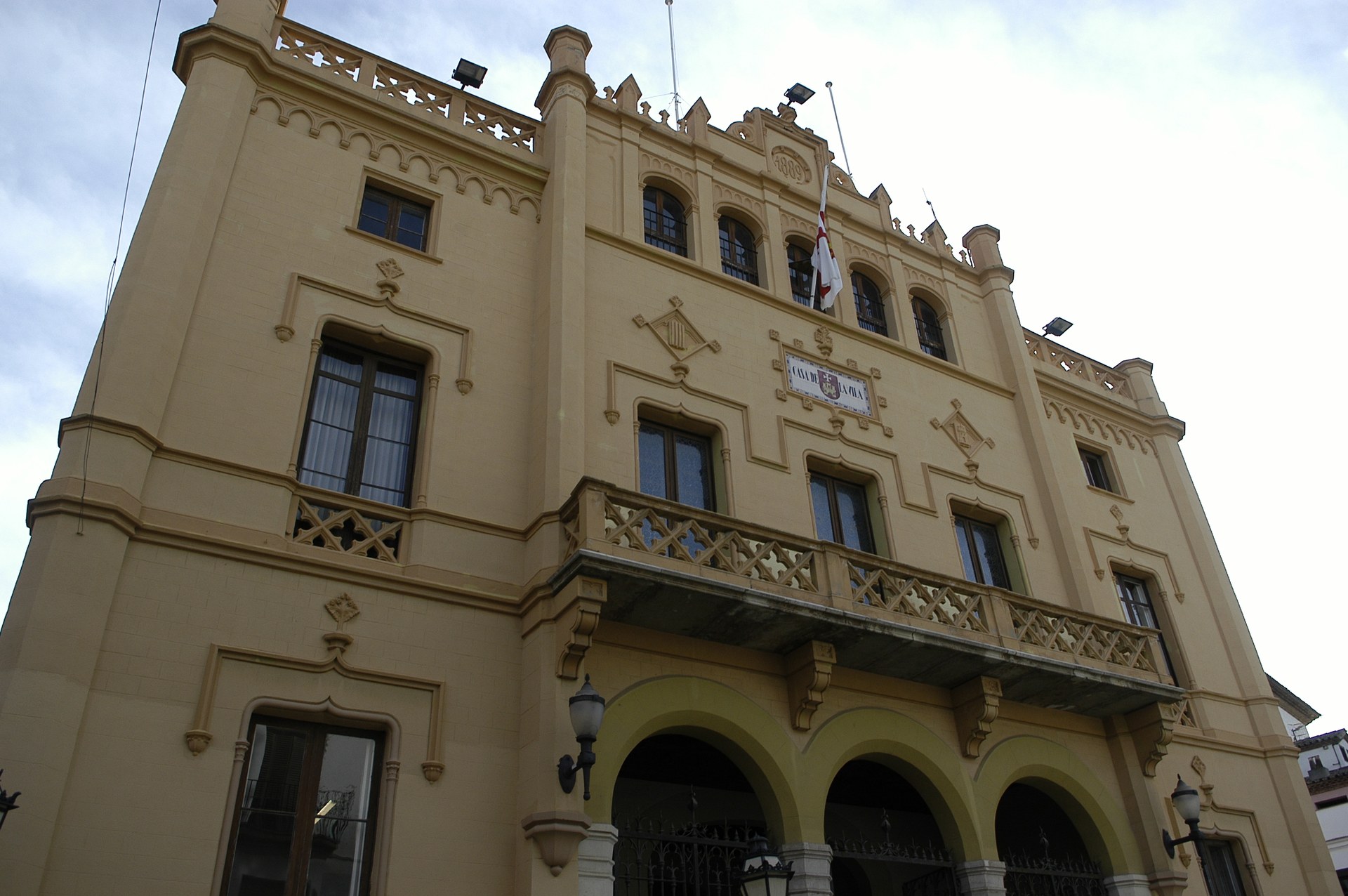 L’Ajuntament de Sitges facilita l’ampliació de les terrasses entre els establiments