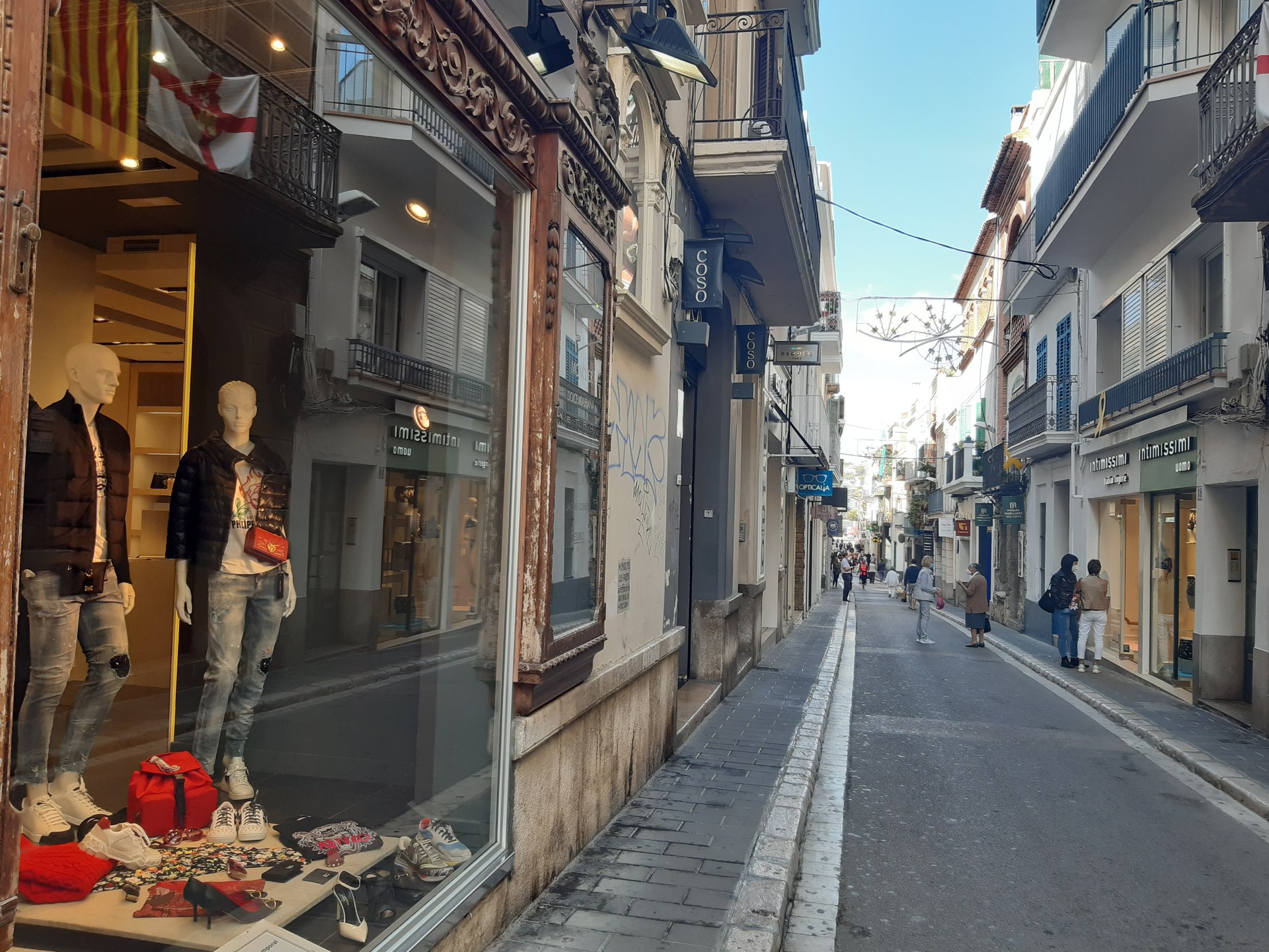 L’Ajuntament de Sitges fomenta l’adhesió del comerç local al Marketplace associatiu català per vendre online