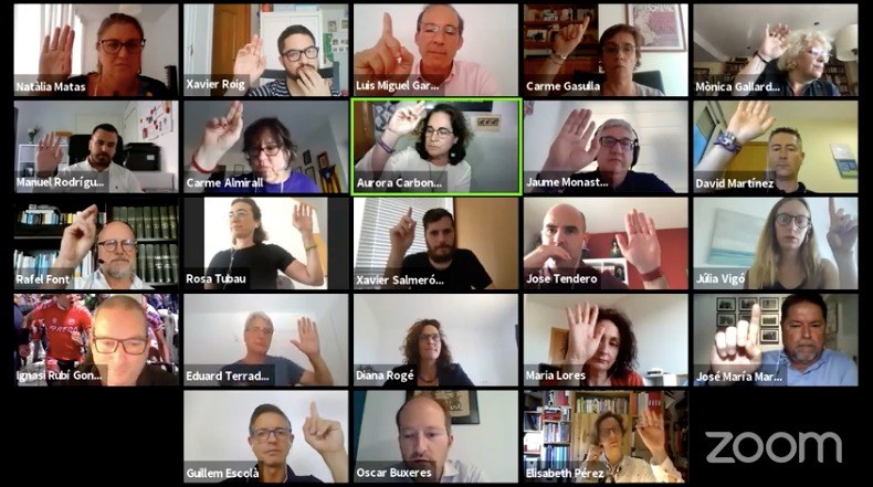 L’Ajuntament de Sitges ha aprovat tres línies d’ajuts extraordinaris per a autònoms i  empreses per fer front la crisi econòmica generada per la Covid-19