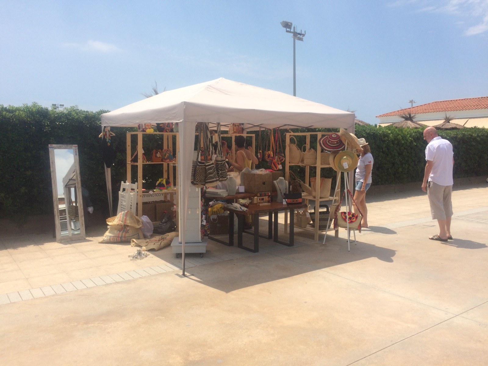 L’Ajuntament de Sitges obre aquest dijous una convocatòria per formar part de la Fira d’estiu d’artesania i regals del passeig