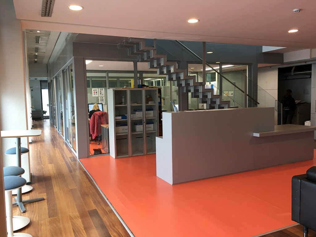 L’Ajuntament de Sitges obre una nova convocatòria de lloguer de despatxos al Centre d’Empreses Creatives