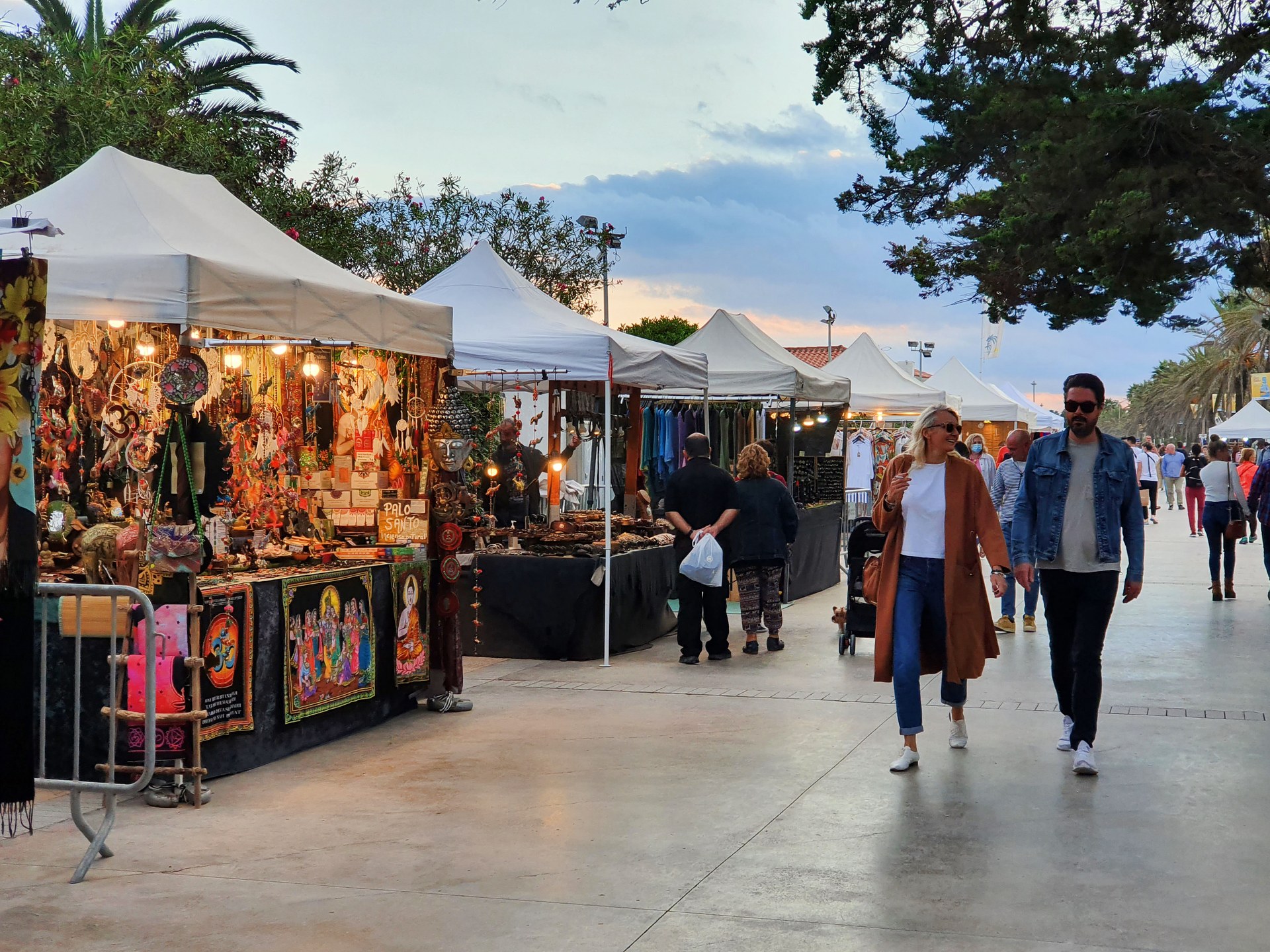 L’Ajuntament de Sitges obre una nova convocatòria per participar en la Fira- Mercat d’artesania i regals
