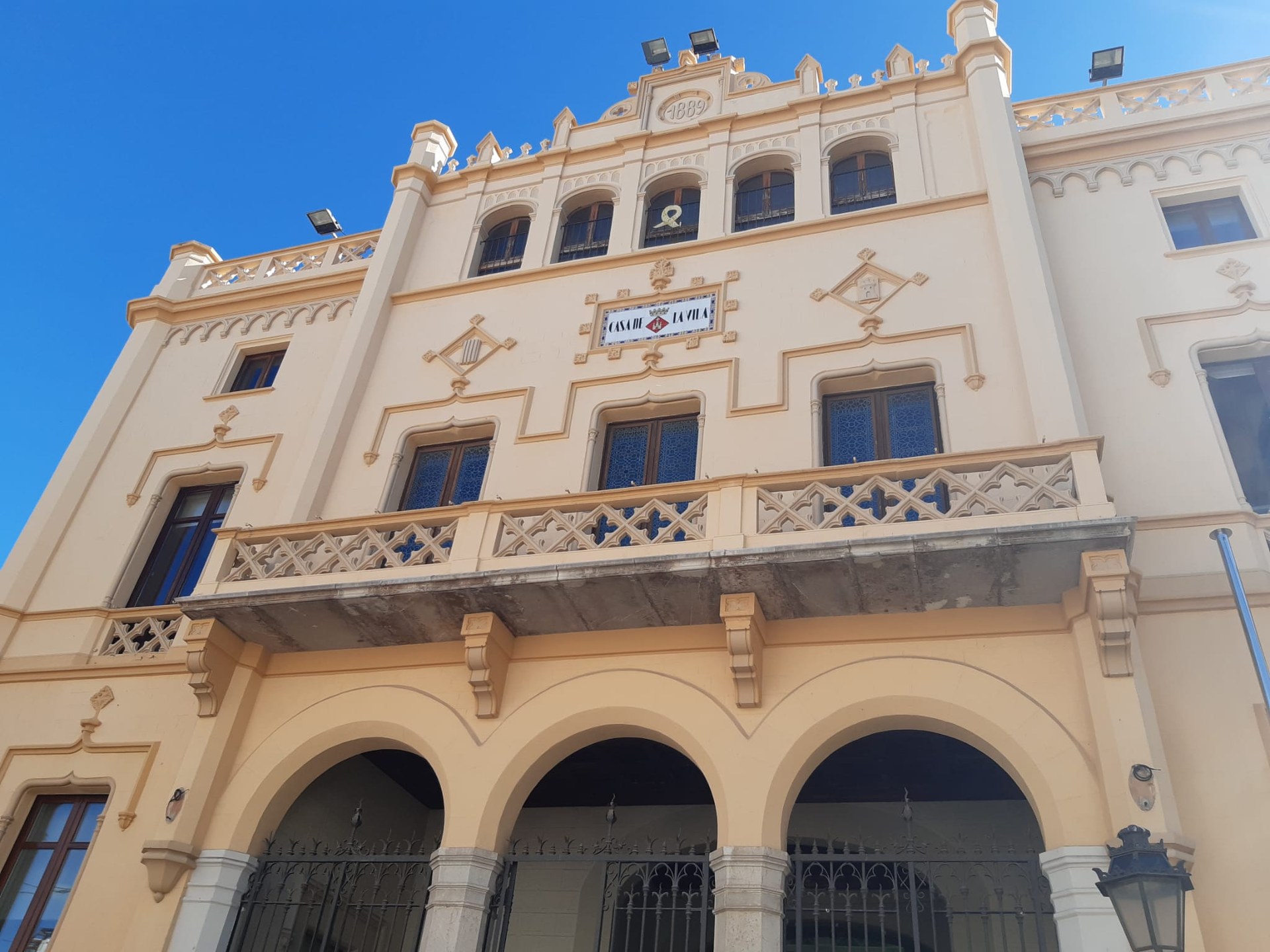 L’Ajuntament de Sitges prepara noves compensacions i ajudes per als sectors econòmics