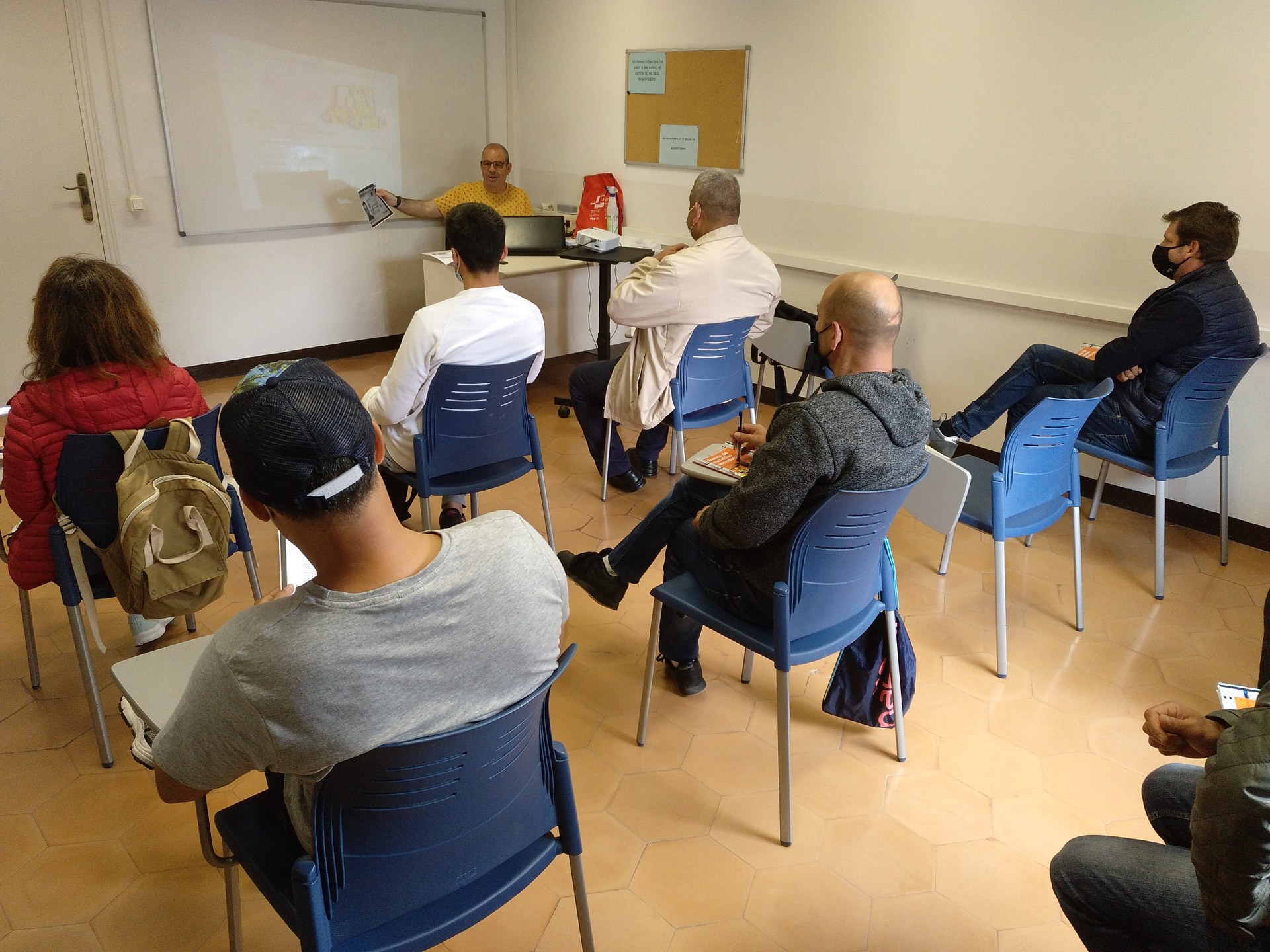 L’Ajuntament de Sitges segueix amb l’oferta formativa per respondre la demanda de les empreses del territori