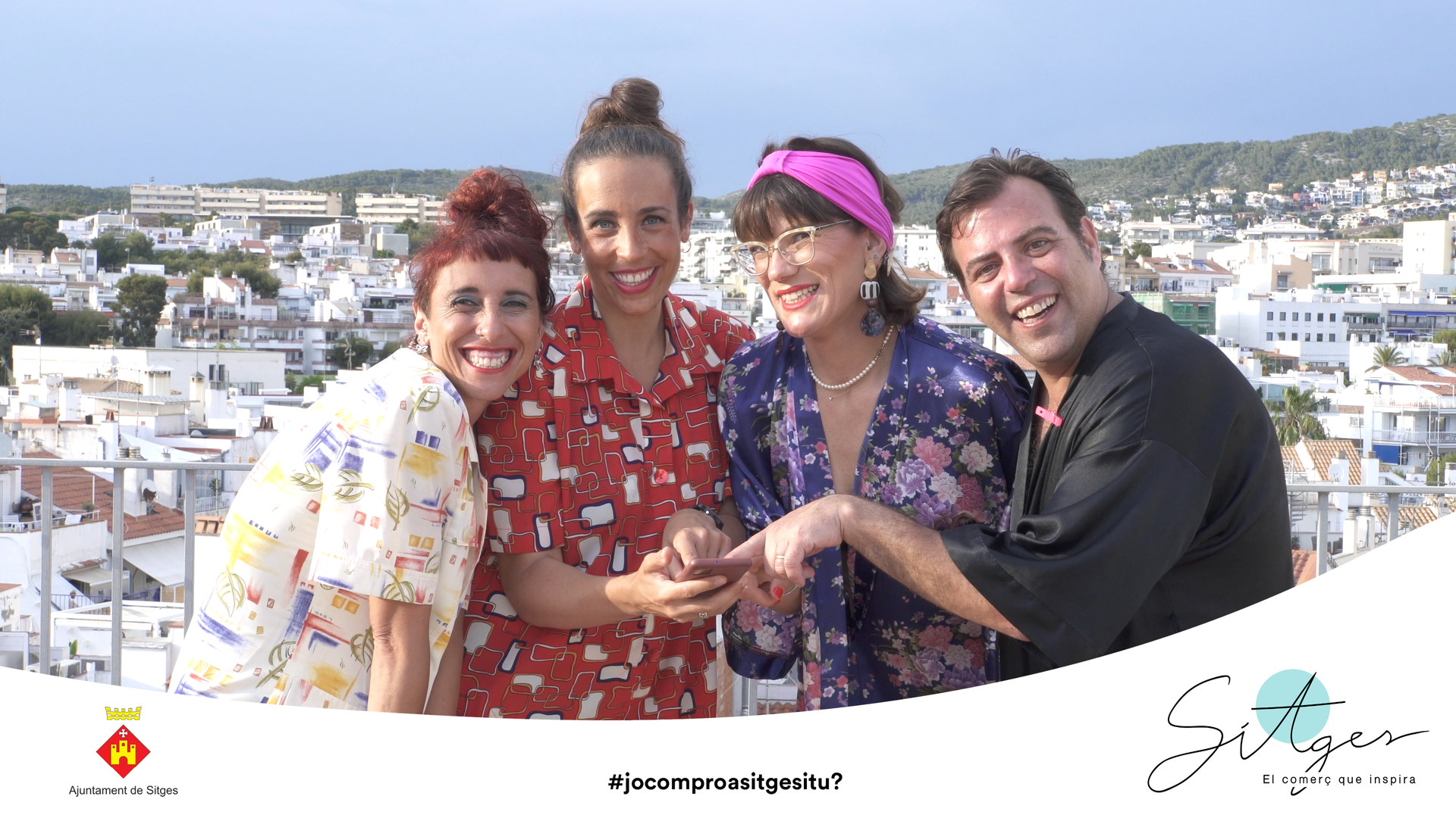 L’Ajuntament llança l’app ‘Compra a Sitges’ per fomentar el comerç local