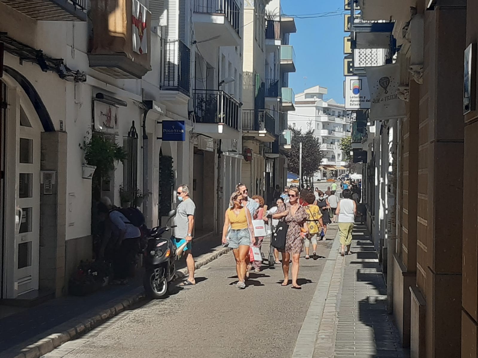 L’app ‘Compra a Sitges’ comença a funcionar el 20 de setembre