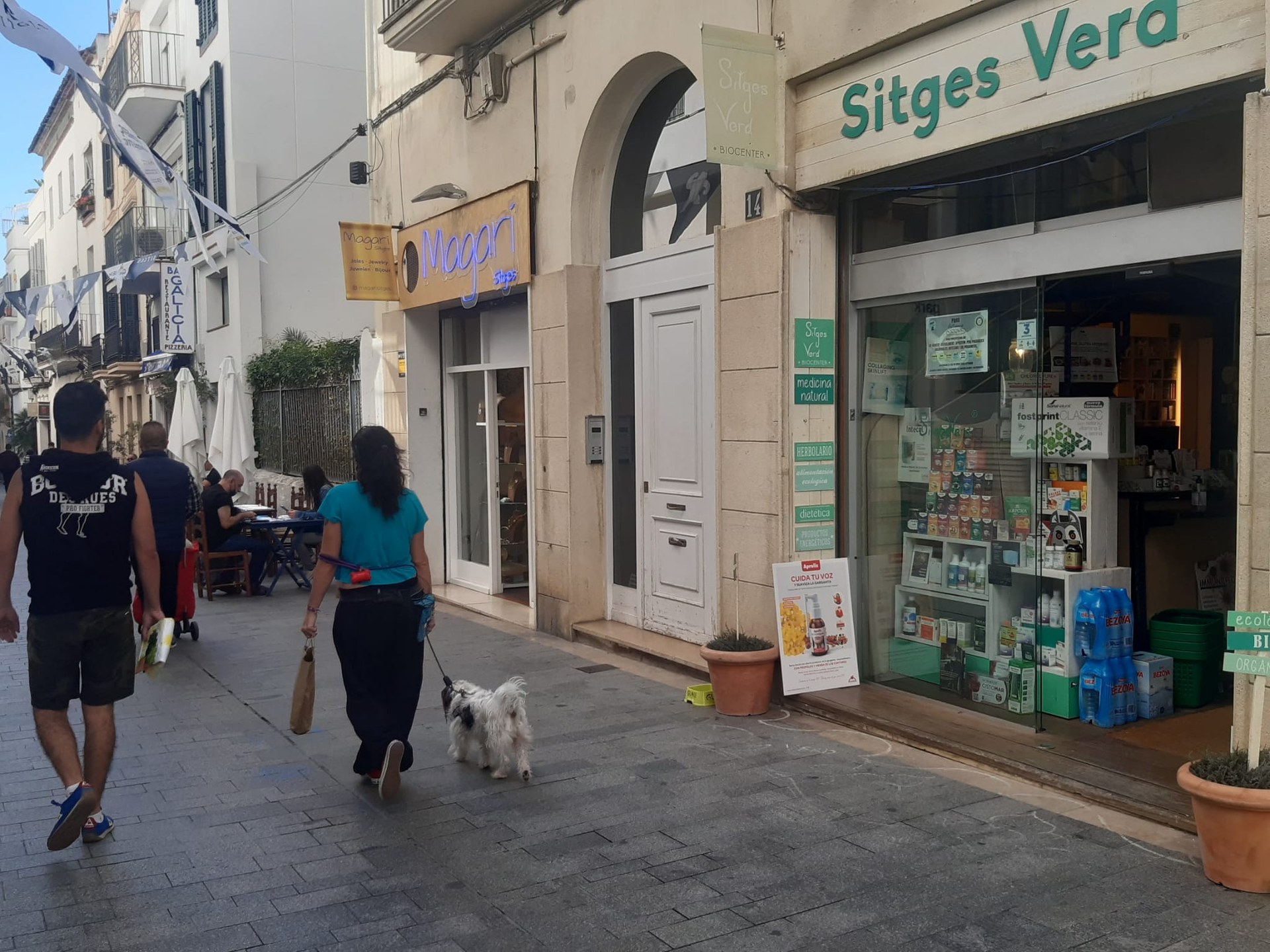 L’App ‘Compra  a Sitges’ ja té 587 descàrregues