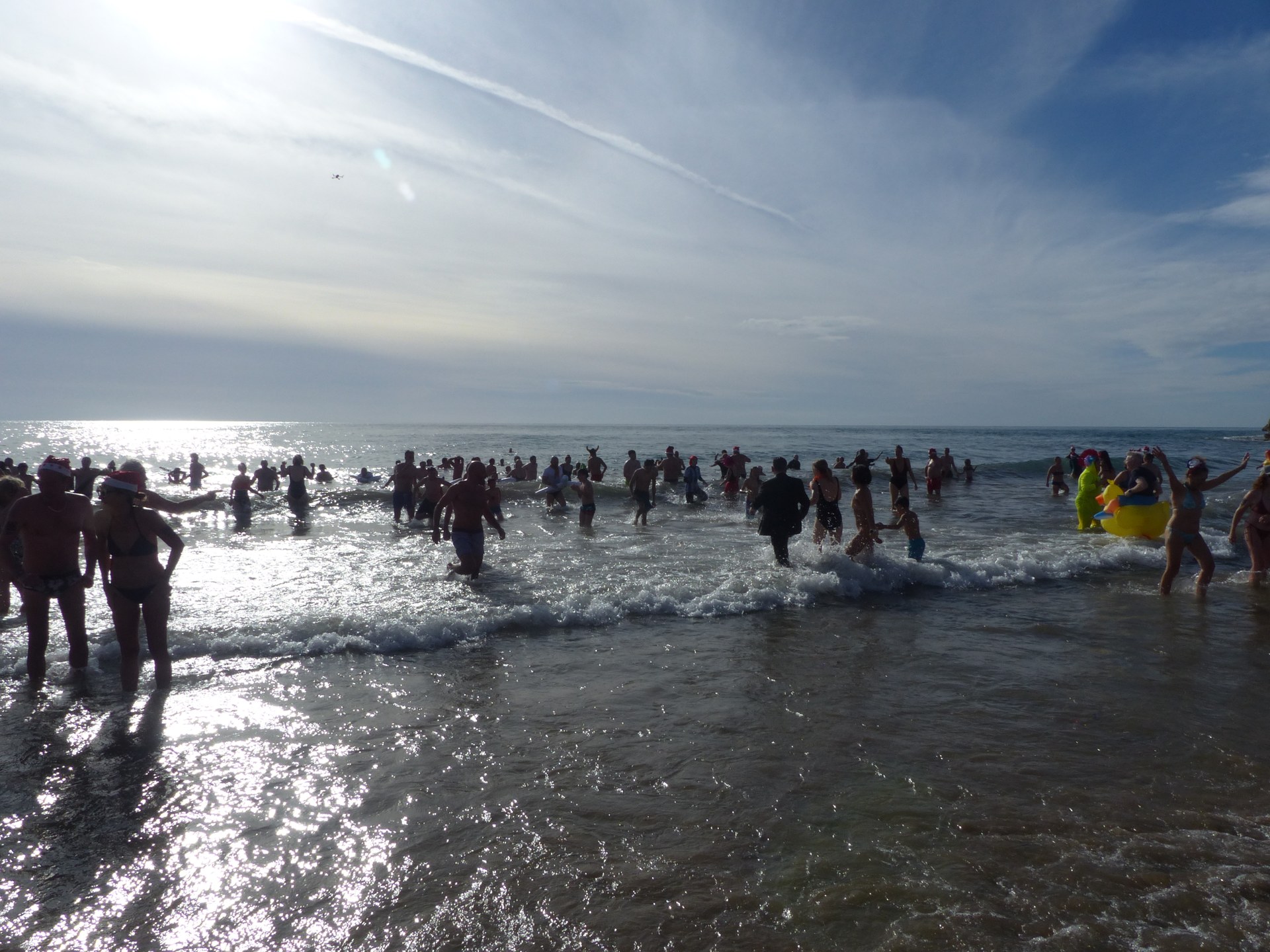 La Capbussada marcarà l’inici del calendari d’activitats del 2025 a Sitges