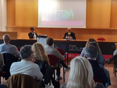 Jornada -Sitges i el nou paradigma -Guillem Escolà i Jaume Roures.jpeg