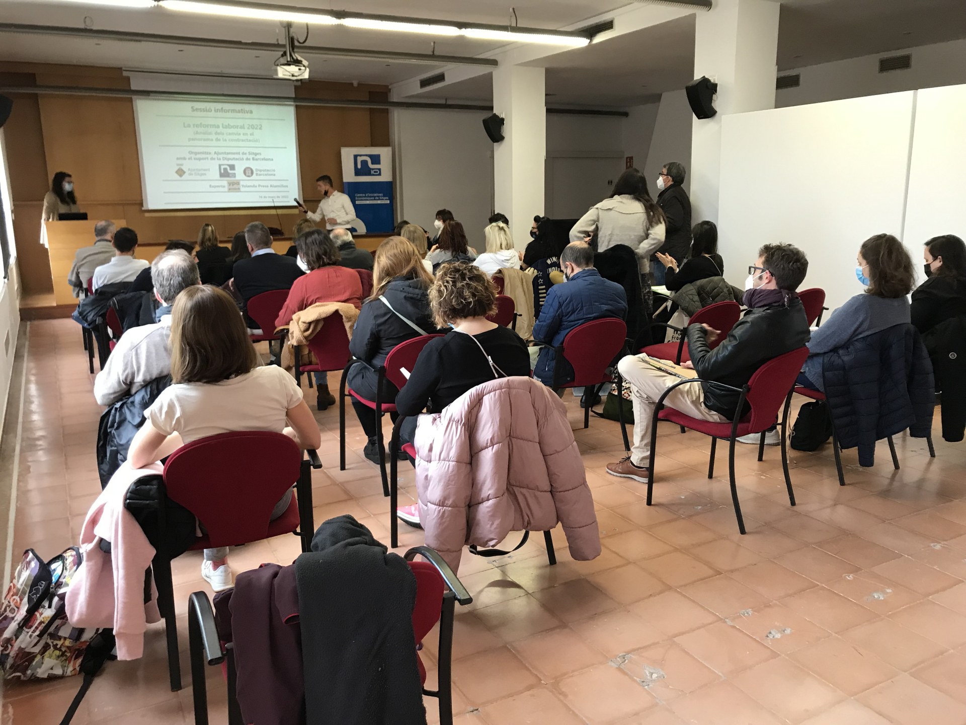 La regidoria de Promoció Econòmica impulsa una xerrada sobre neuromàrqueting i intel·ligència emocional