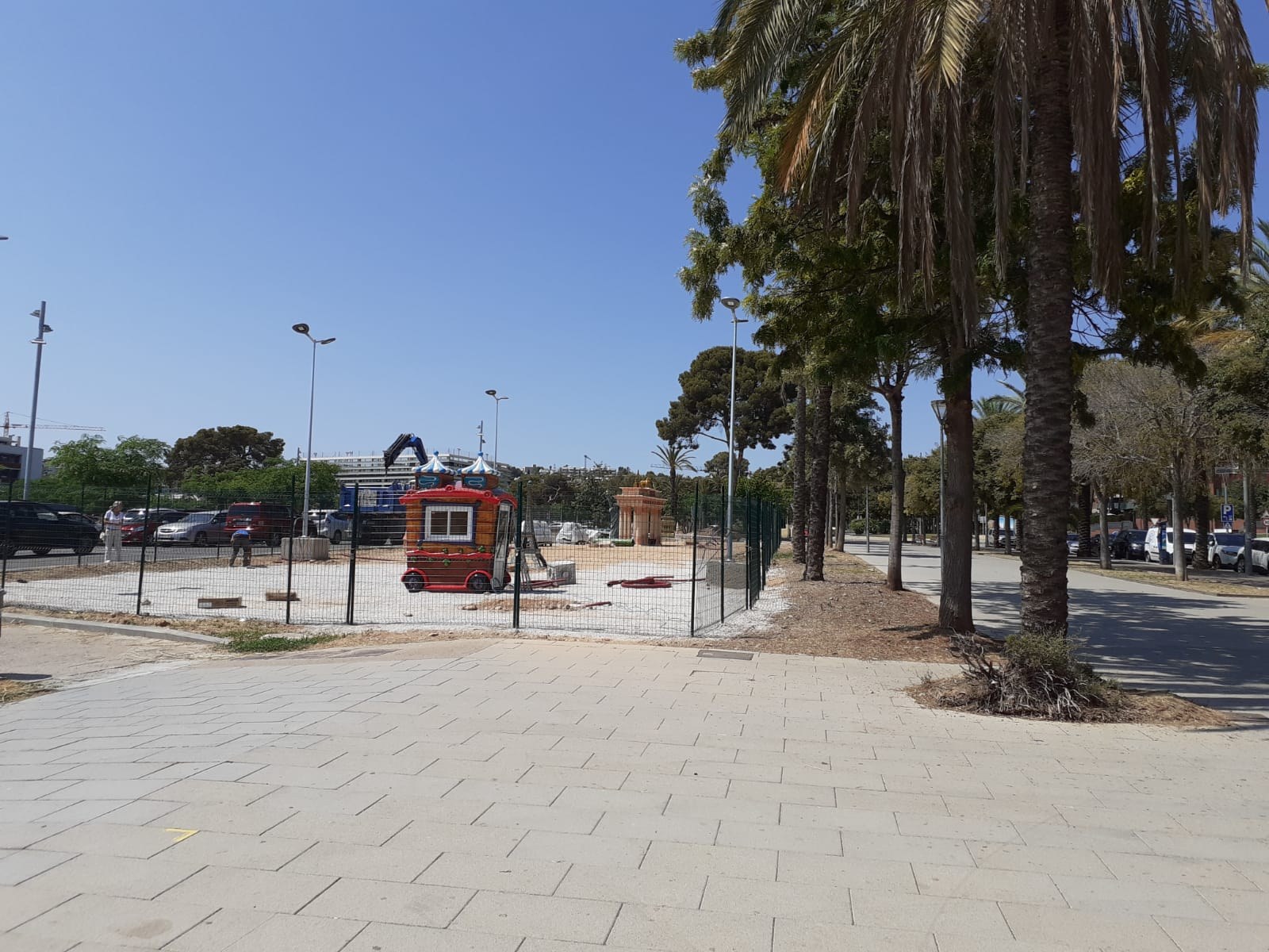La regidoria de Promoció Econòmica treballa per dinamitzar el Mercat dels Dijous