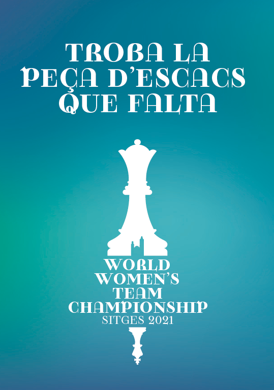 La regidoria de Promoció Econòmica uneix el comerç de Sitges i el Campionat Mundial d’Escacs femení