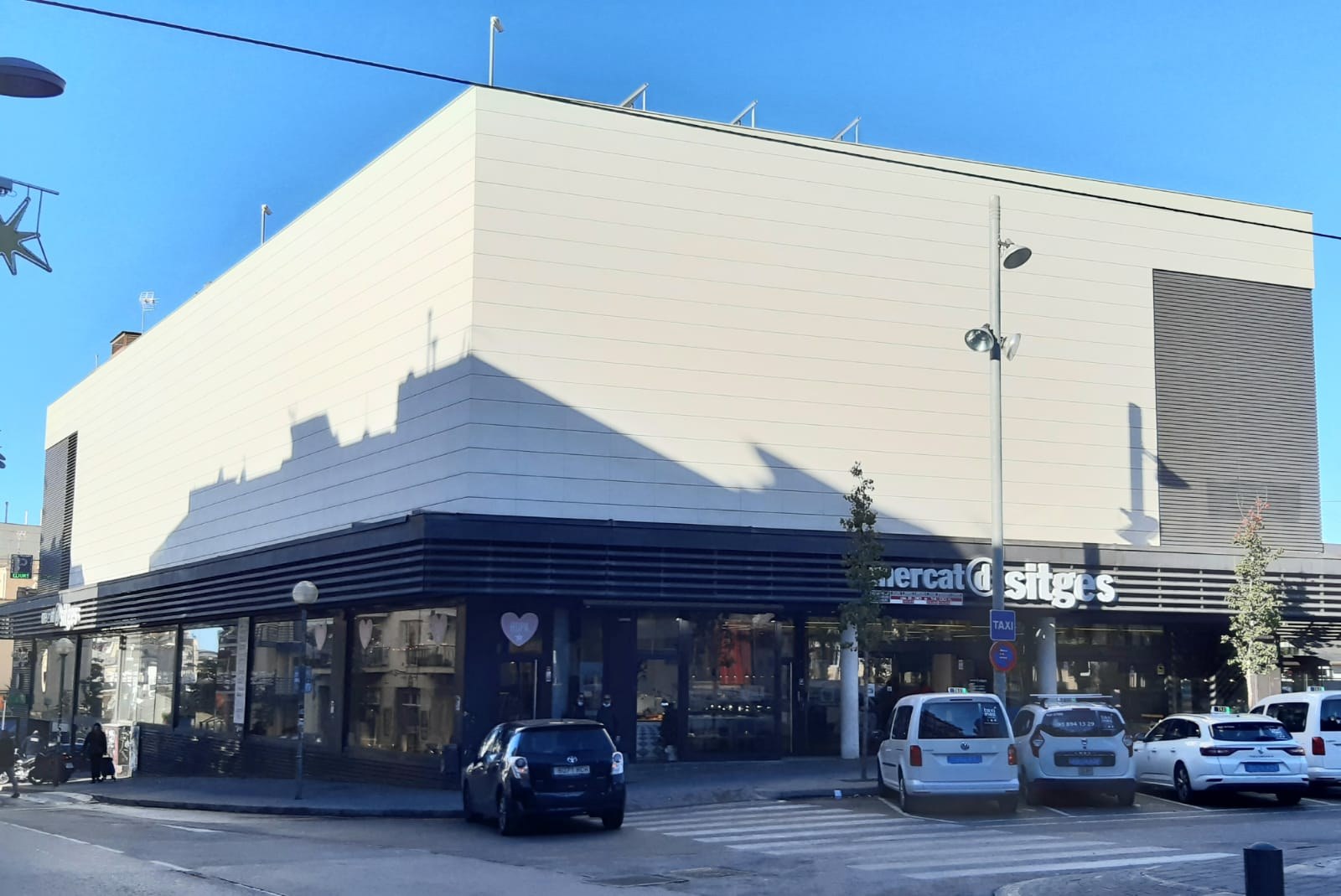 Les obres del Mercat Municipal de Sitges comencen dilluns
