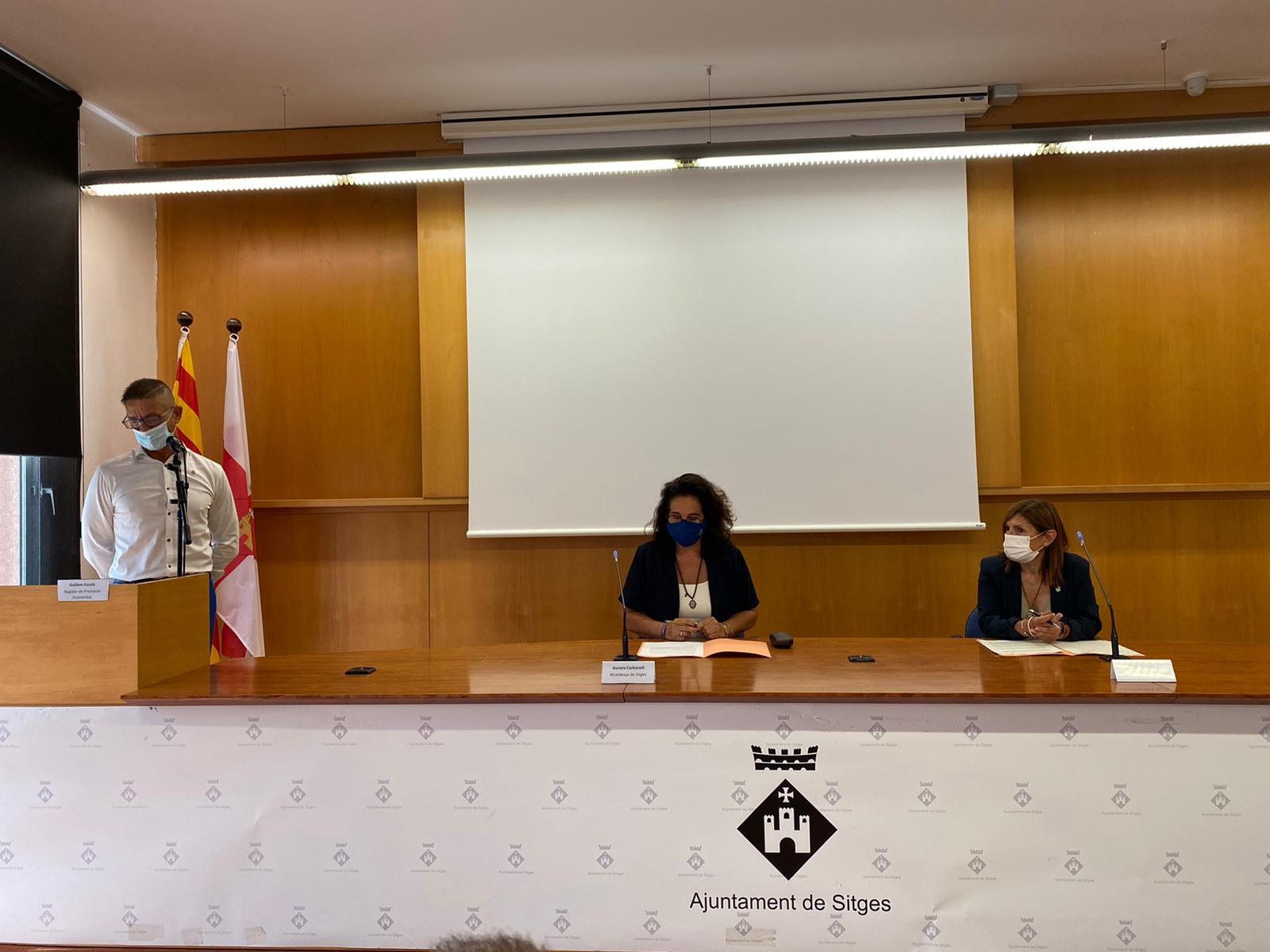 NODE Film Clúster tindrà la seva seu comarcal a Sitges