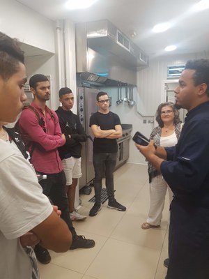 Visita a l'hotel MIM
