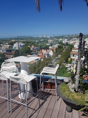 Visita a l'hotel MIM