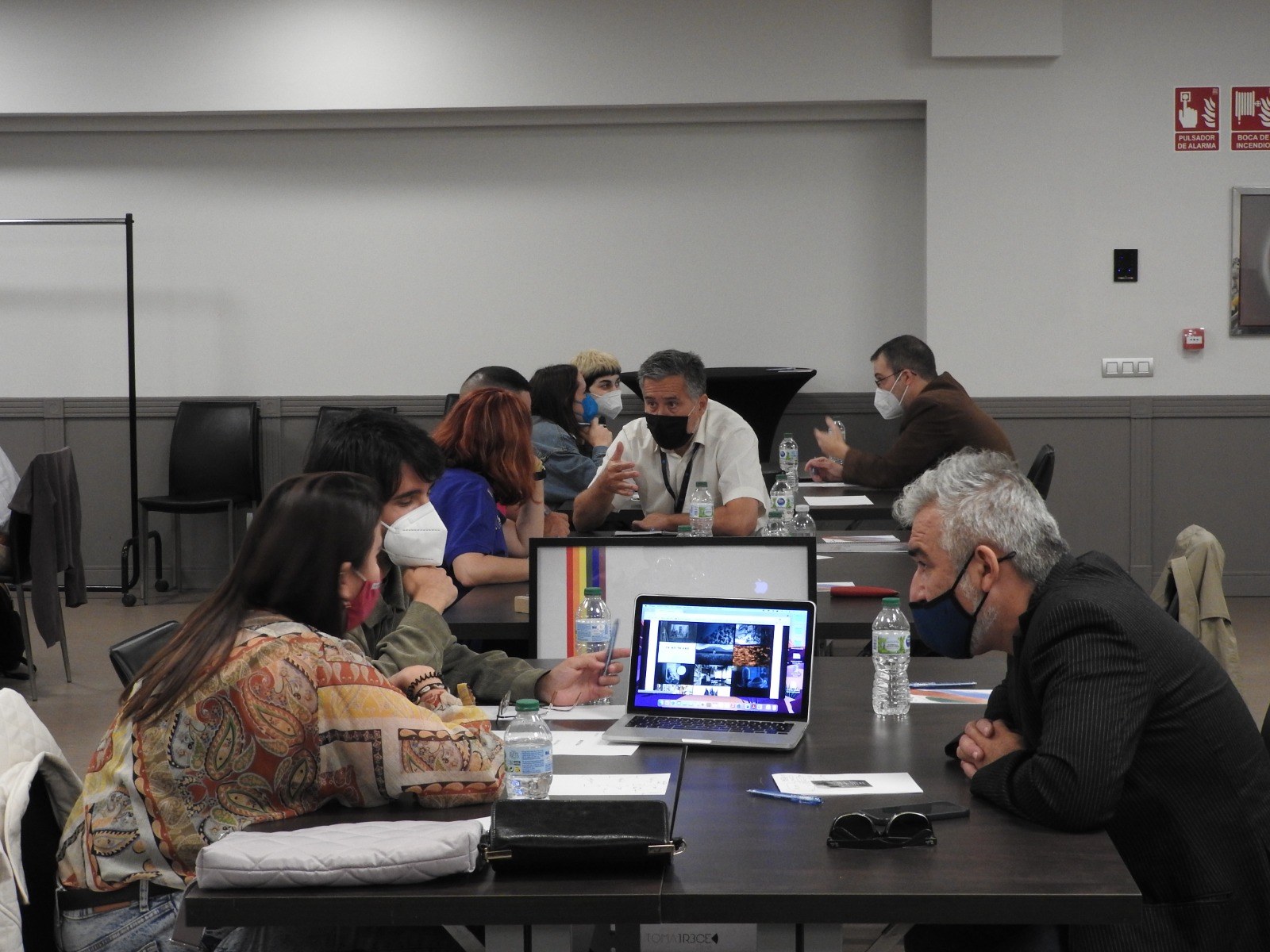 S’amplia el termini fins al 19 d’agost per inscriure’s al programa de mentoria Producers Meet Producers (PMP)