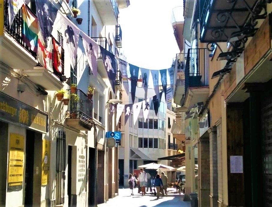 S’amplia el termini per participar al concurs ‘Platós al carrer’