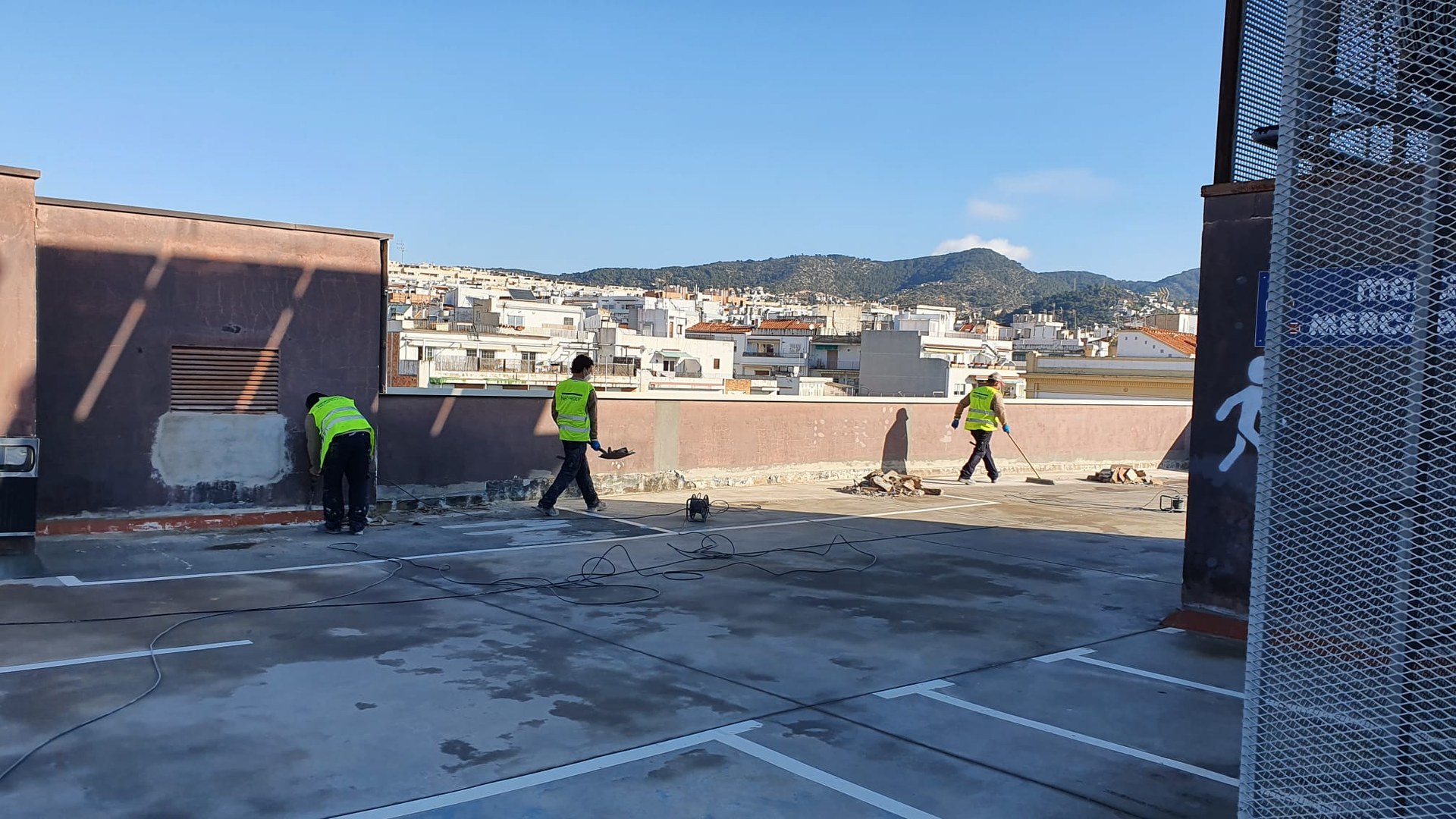 S’inicien avui les obres del Mercat Municipal de Sitges