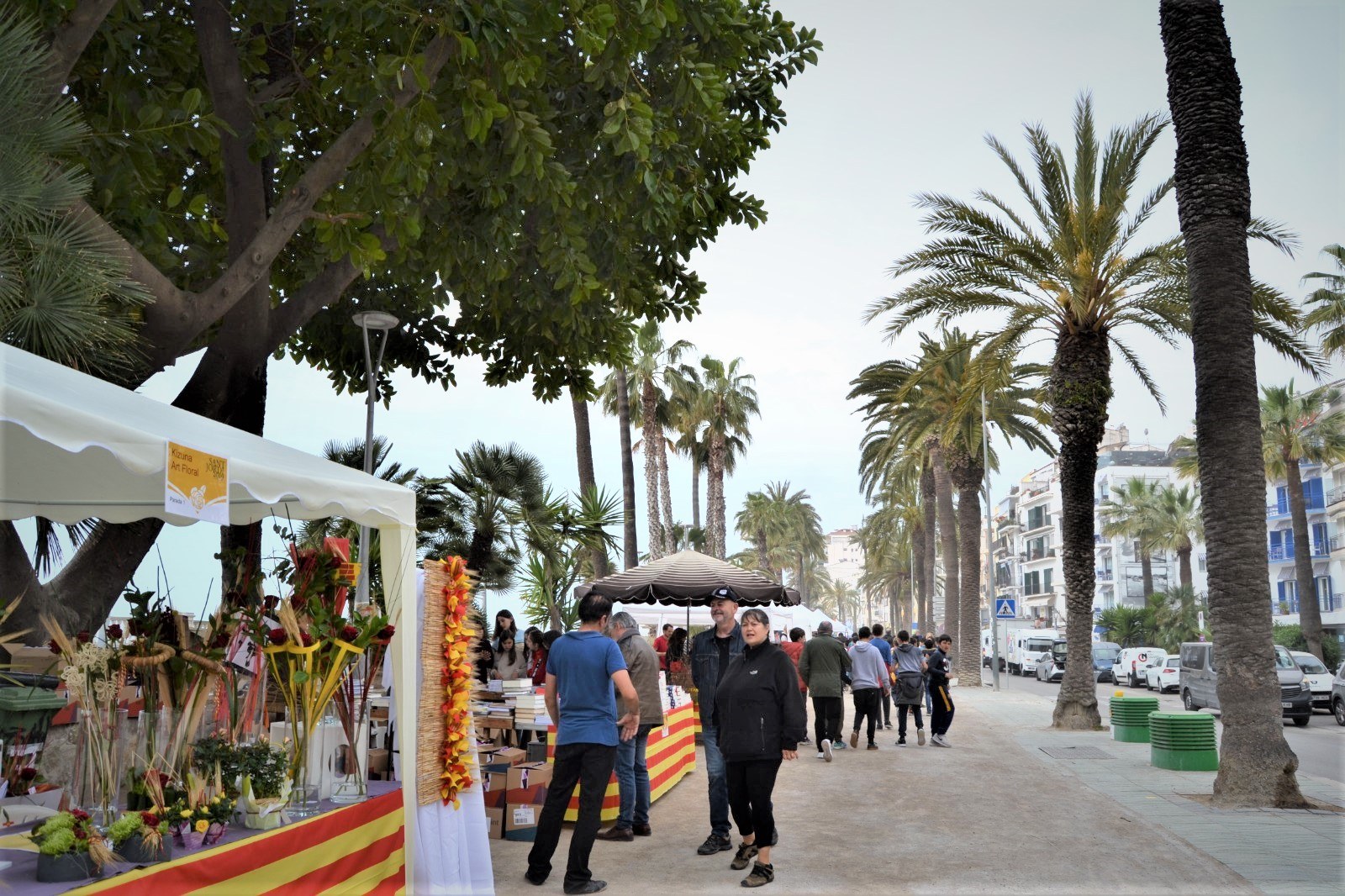 S’obre el termini per participar a la Fira de Sant Jordi 2021