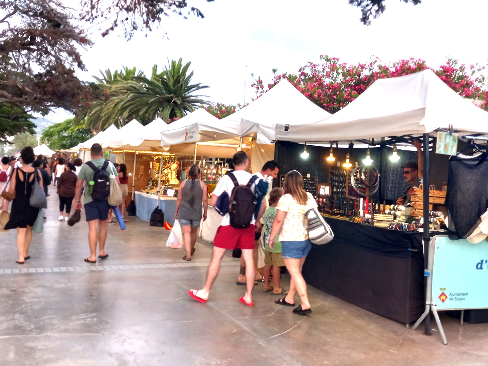 S’obre una nova convocatòria de la Fira-mercat d’artesania i regals