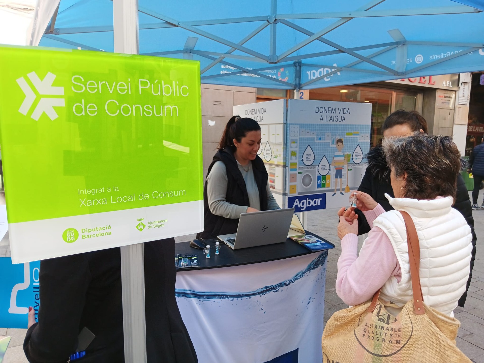 S’organitza un taller per entendre la factura de l’aigua adreçat a la gent gran