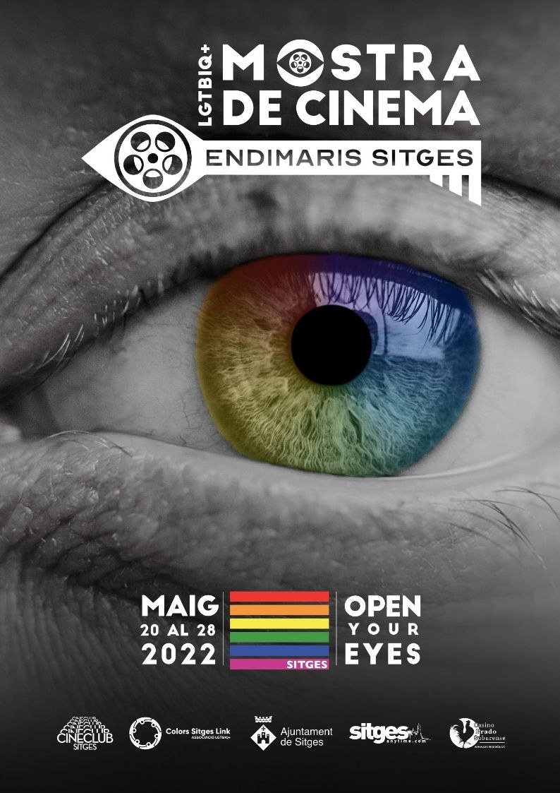 Sitges acull la 2a edició del Festival de cinema LGTBIQ+ Endimaris