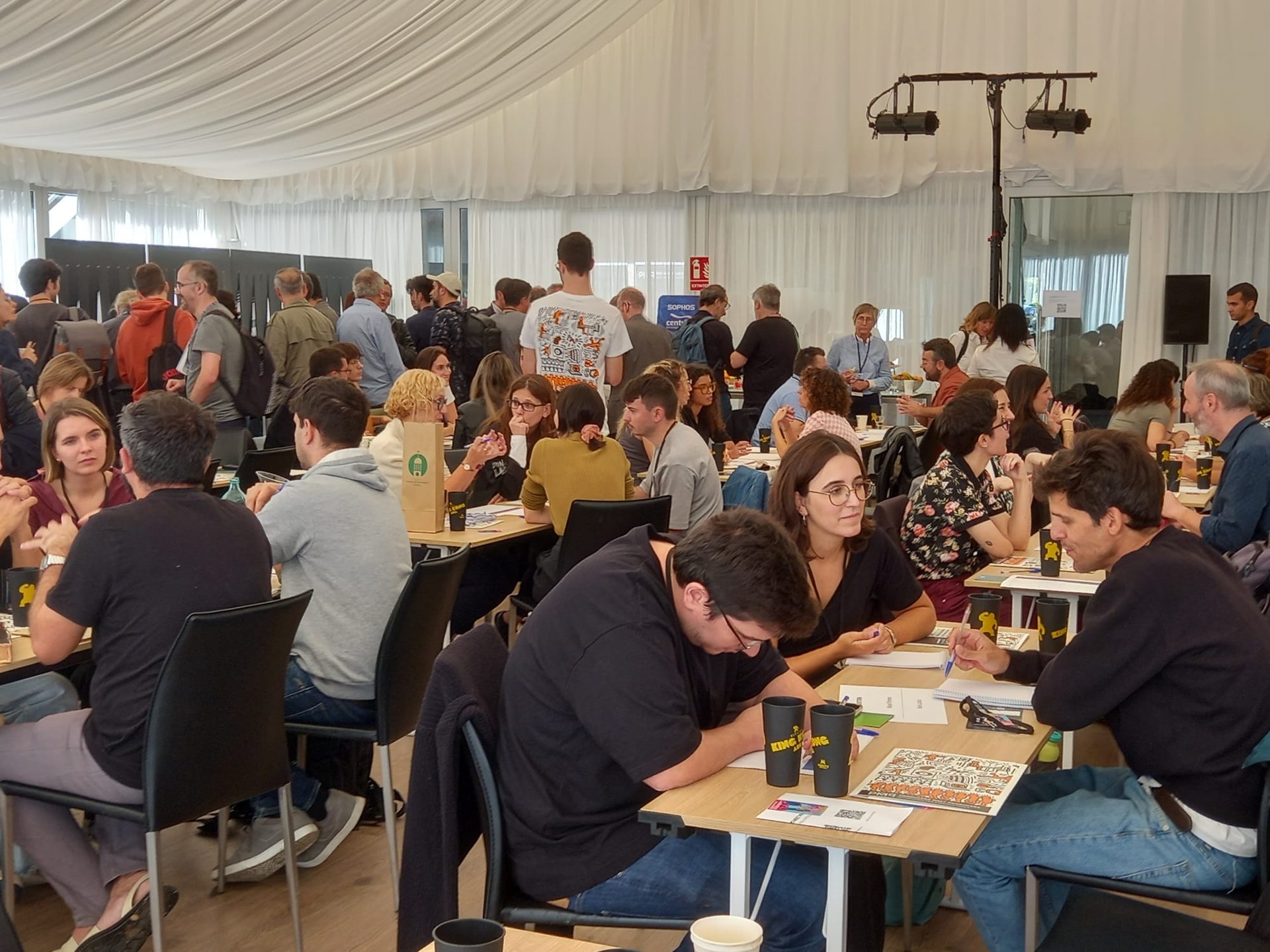 Sitges celebra el 10è aniversari de la trobada anual de professionals de la producció audiovisual