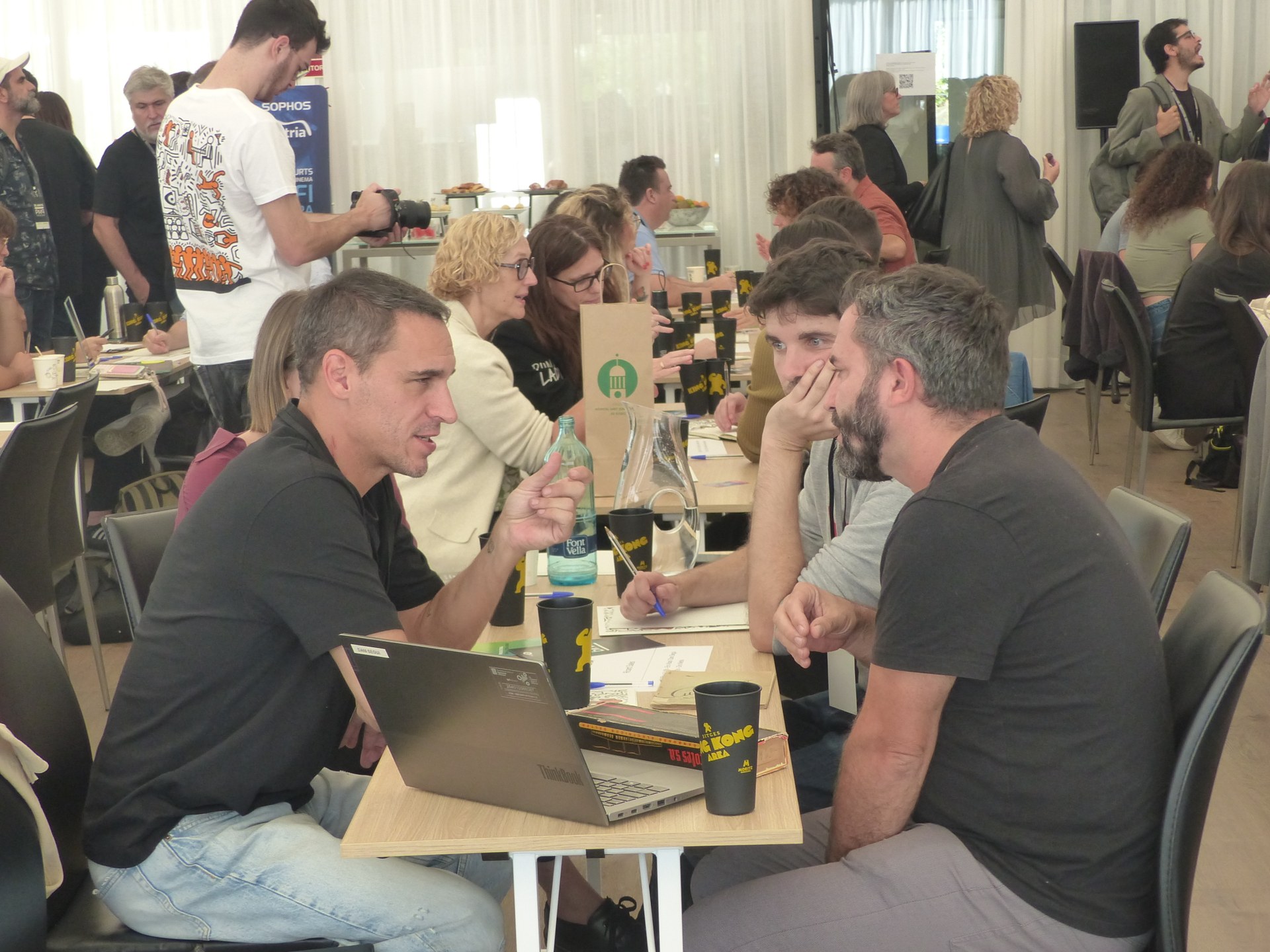 Sitges consolida el Producers Meet Producers com una cita clau per a la indústria audiovisual