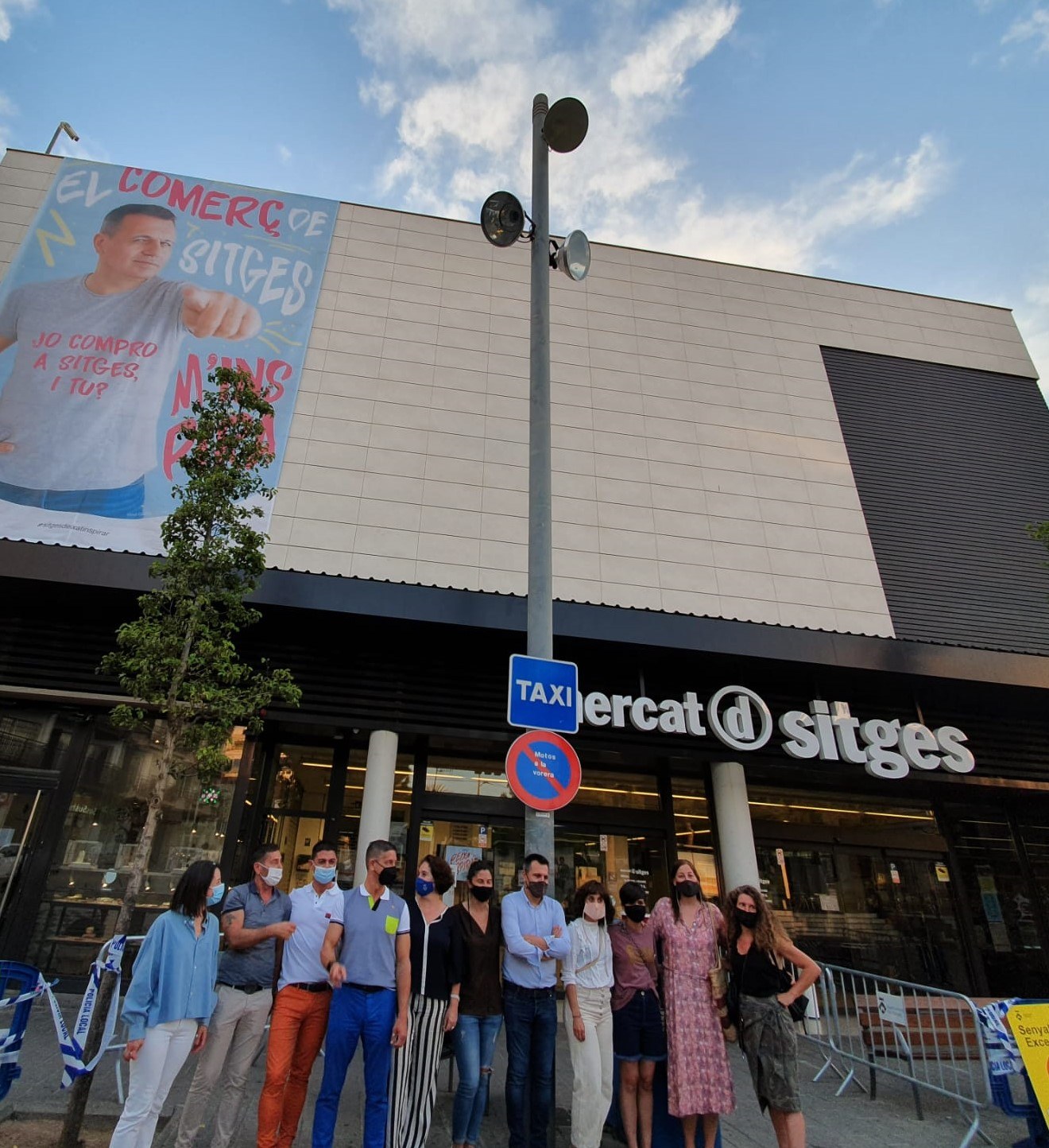 Sitges engega la campanya Deixa’t inspirar per fomentar el comerç de proximitat
