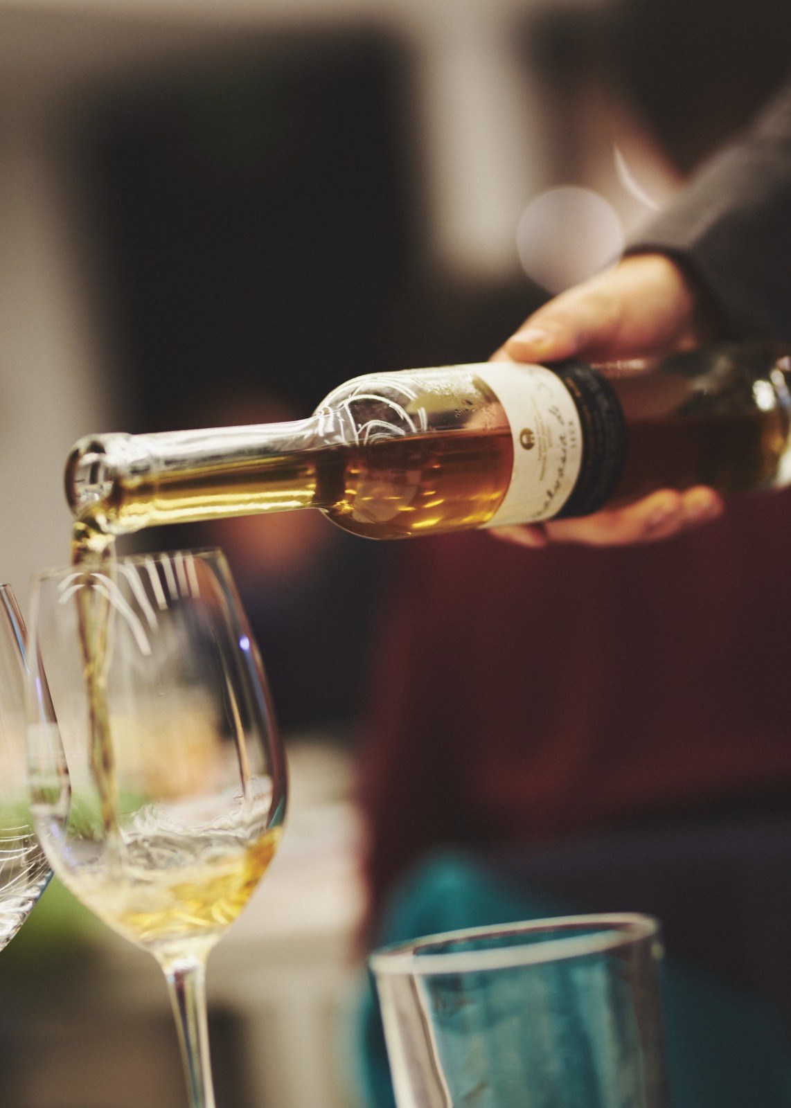 Sitges marida la Malvasia amb el comerç