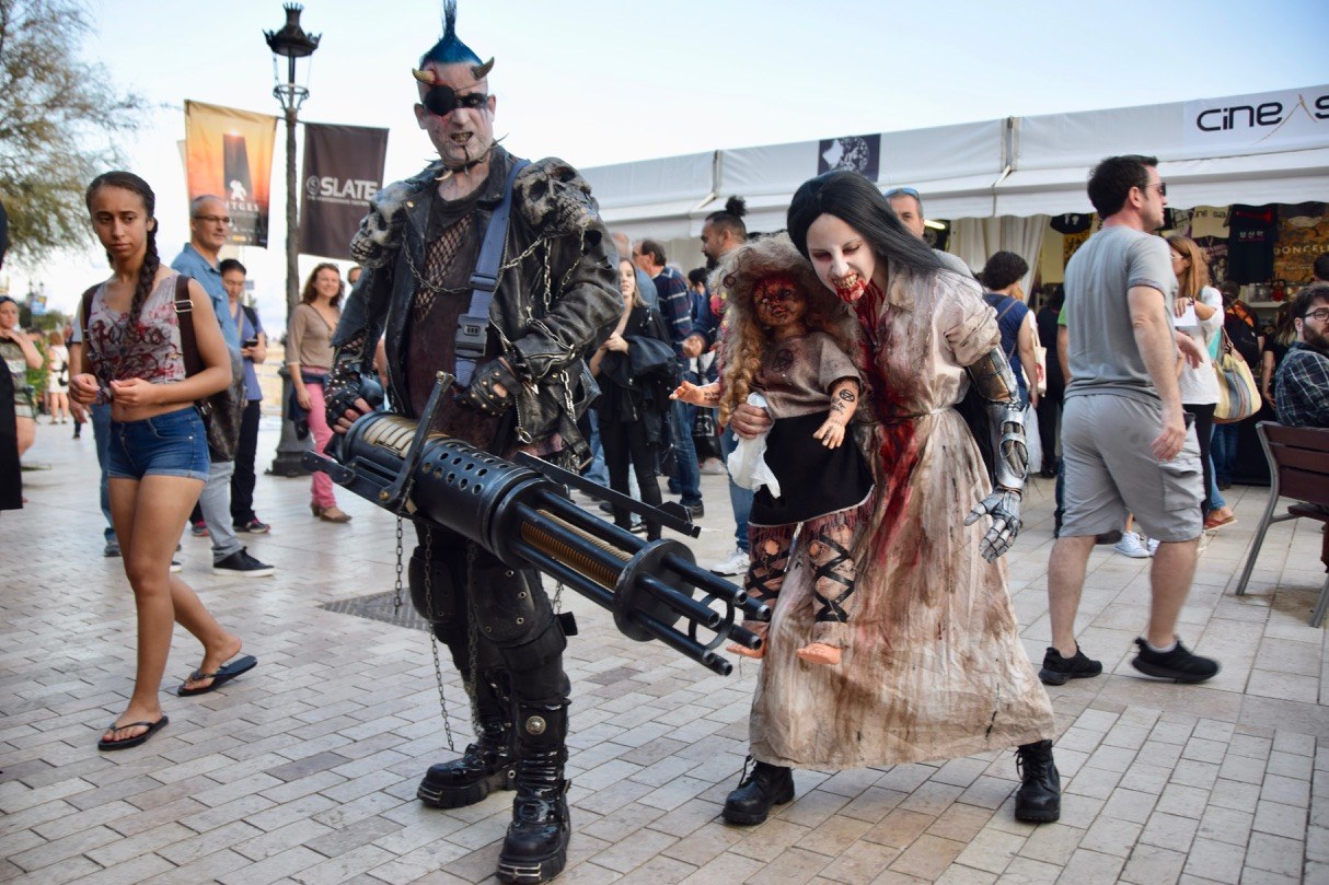 Sitges prepara un ampli ventall d’activitats paral·leles entorn el Festival de cinema
