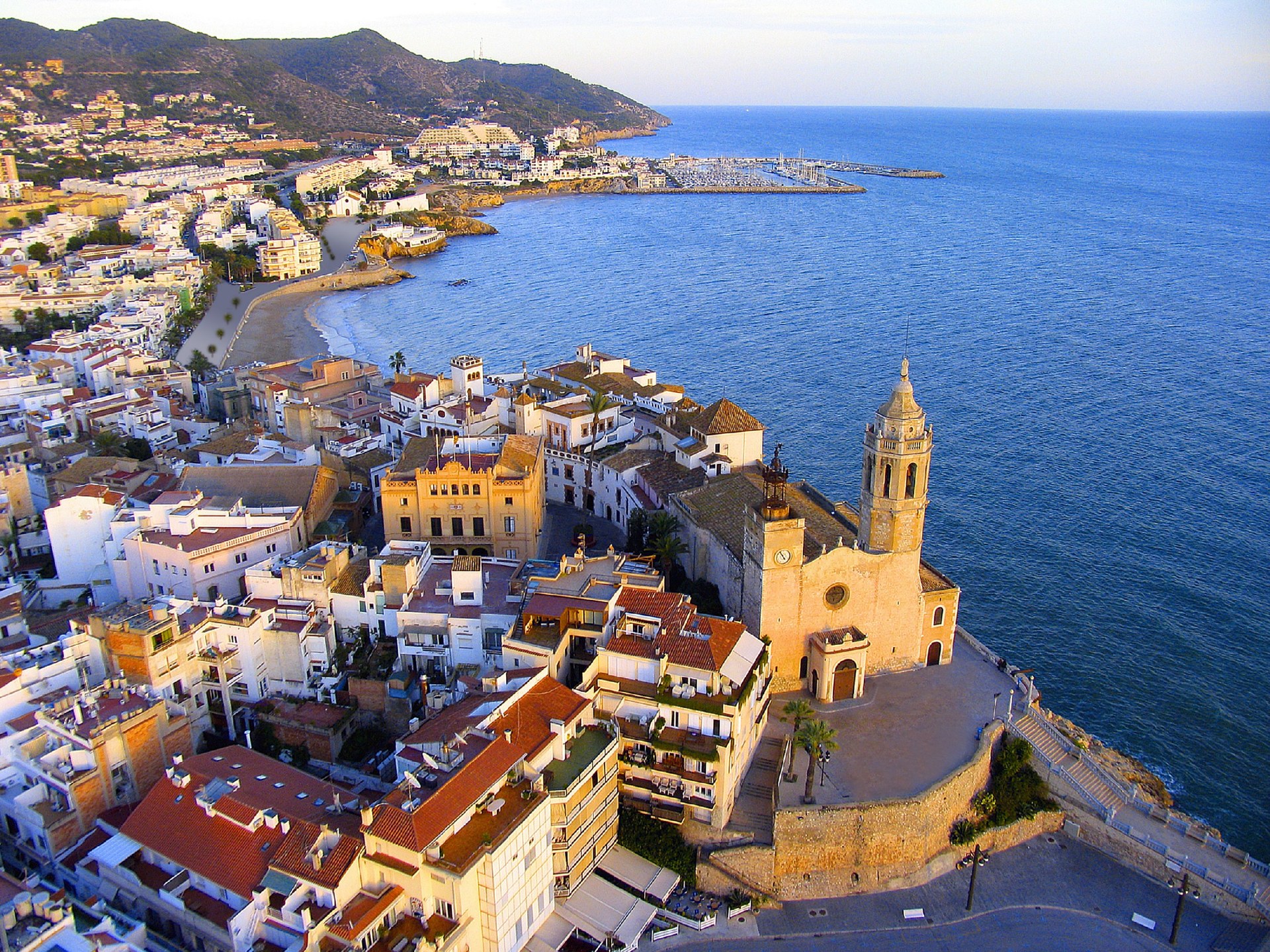 Sitges renova la certificació Biosphere després d'haver superat l'auditoria