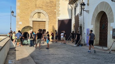 Rodatge Mútua Madrileña Racó de la Calma, Fonollar