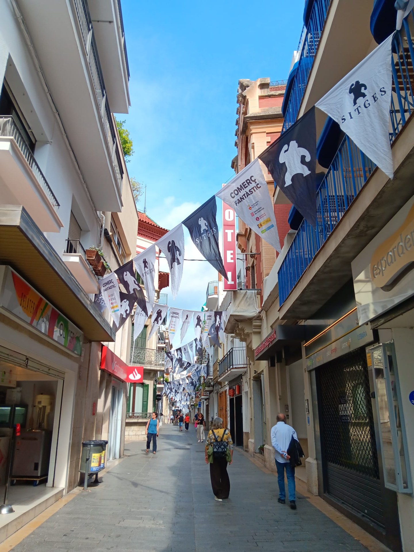 Sitges viurà un “Comerç Fantàstic” amb activitats per a tots els públics coincidint amb el Sitges - Festival Internacional de Cinema Fantàstic