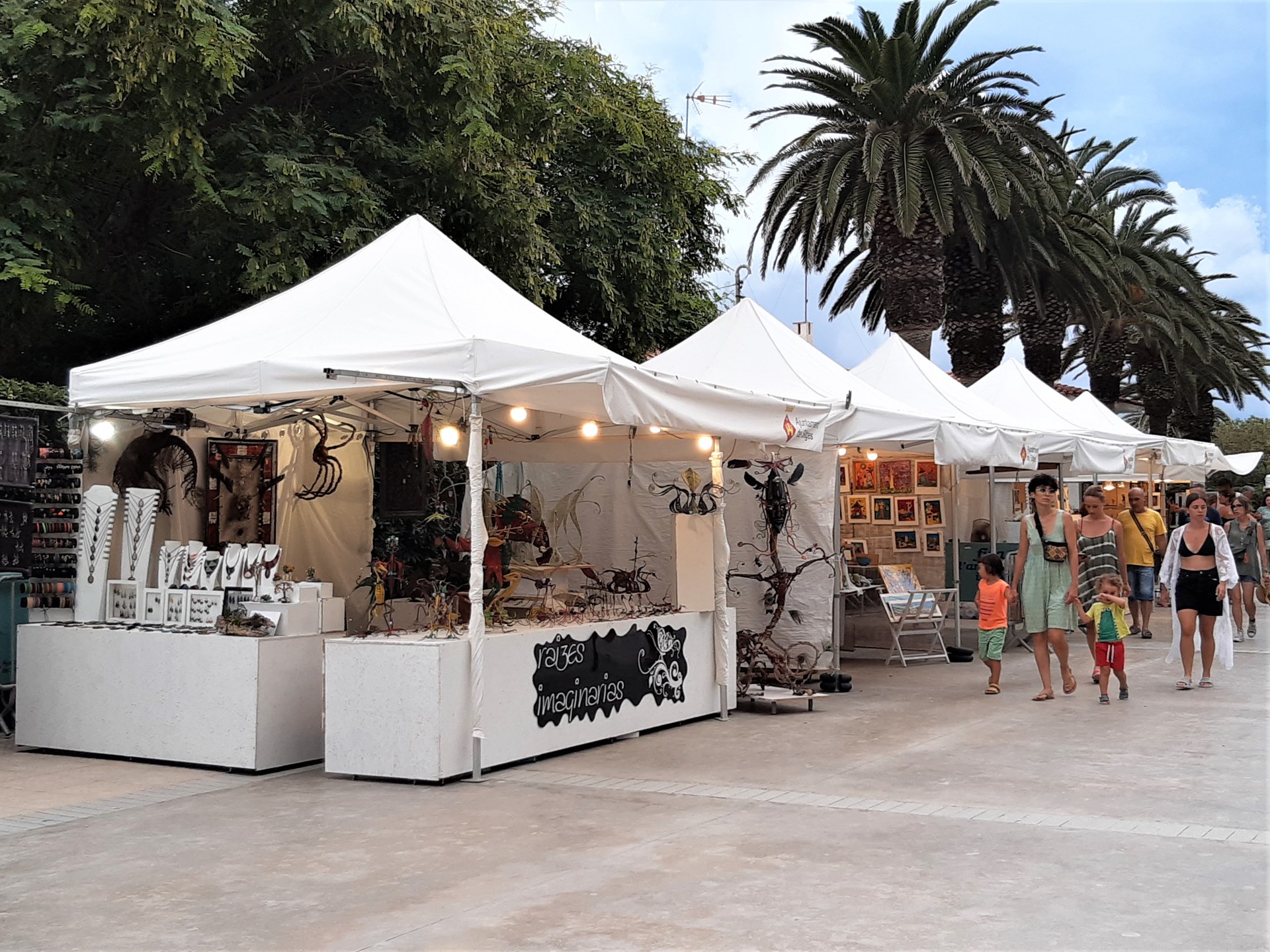 Últims dies per inscriure’s a la Fira-Mercat d’artesania i regals
