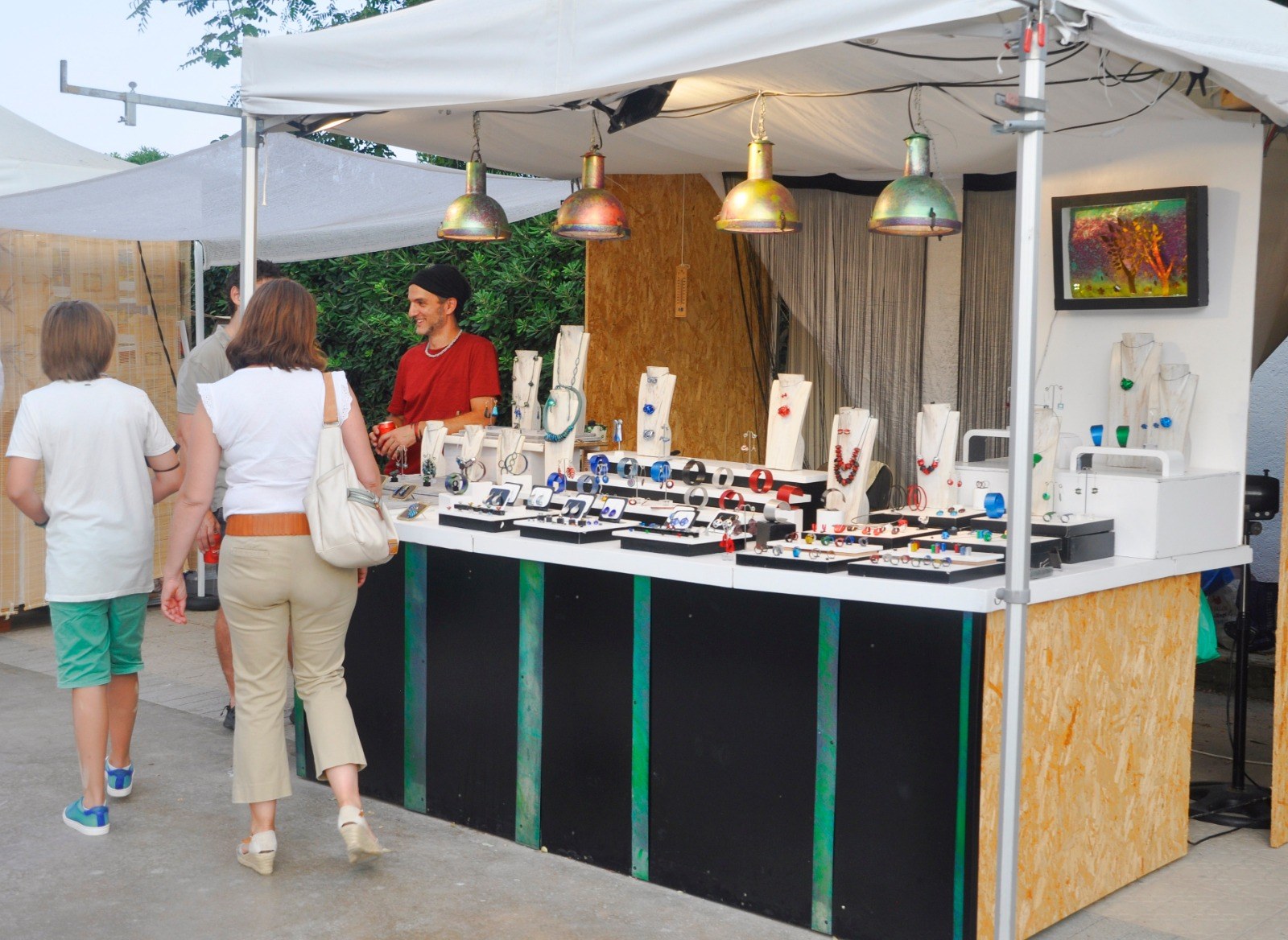 Últims dies per inscriure’s a la Fira-mercat tardor-hivern 2021 d’artesania i regals