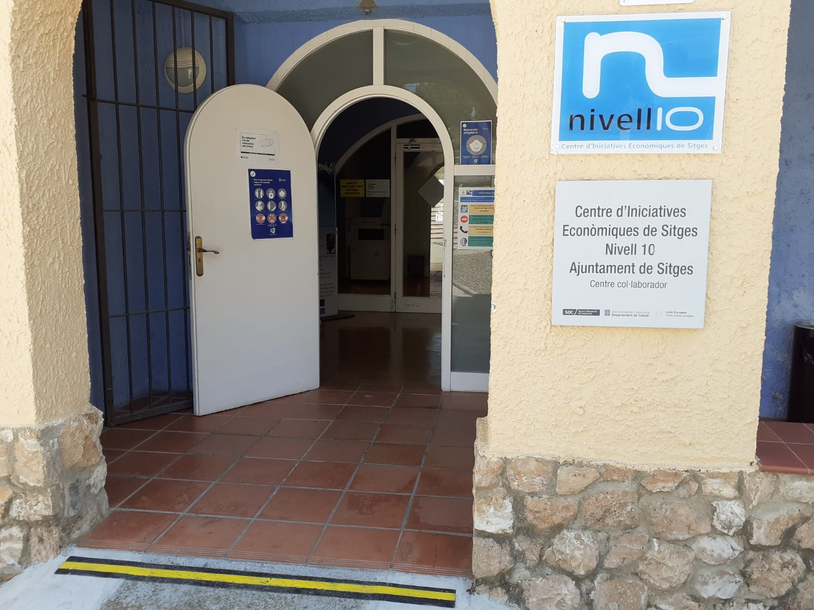Últims dies per sol·licitar els ajuts per reforçar les activitats econòmiques amb suspensió o limitació d’obertura al públic i per finançar despeses de lloguer o d’hipoteca