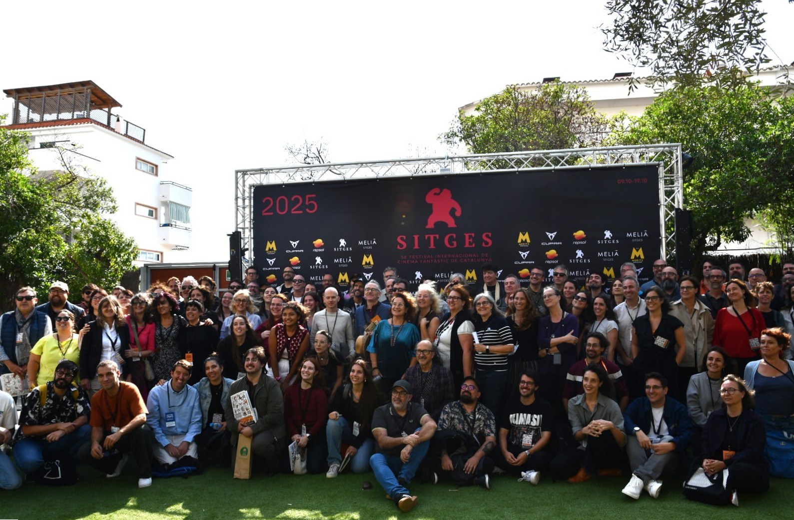 Un centenar de professionals de la producció audiovisual es reuneixen a Sitges al Producers Meet Producers