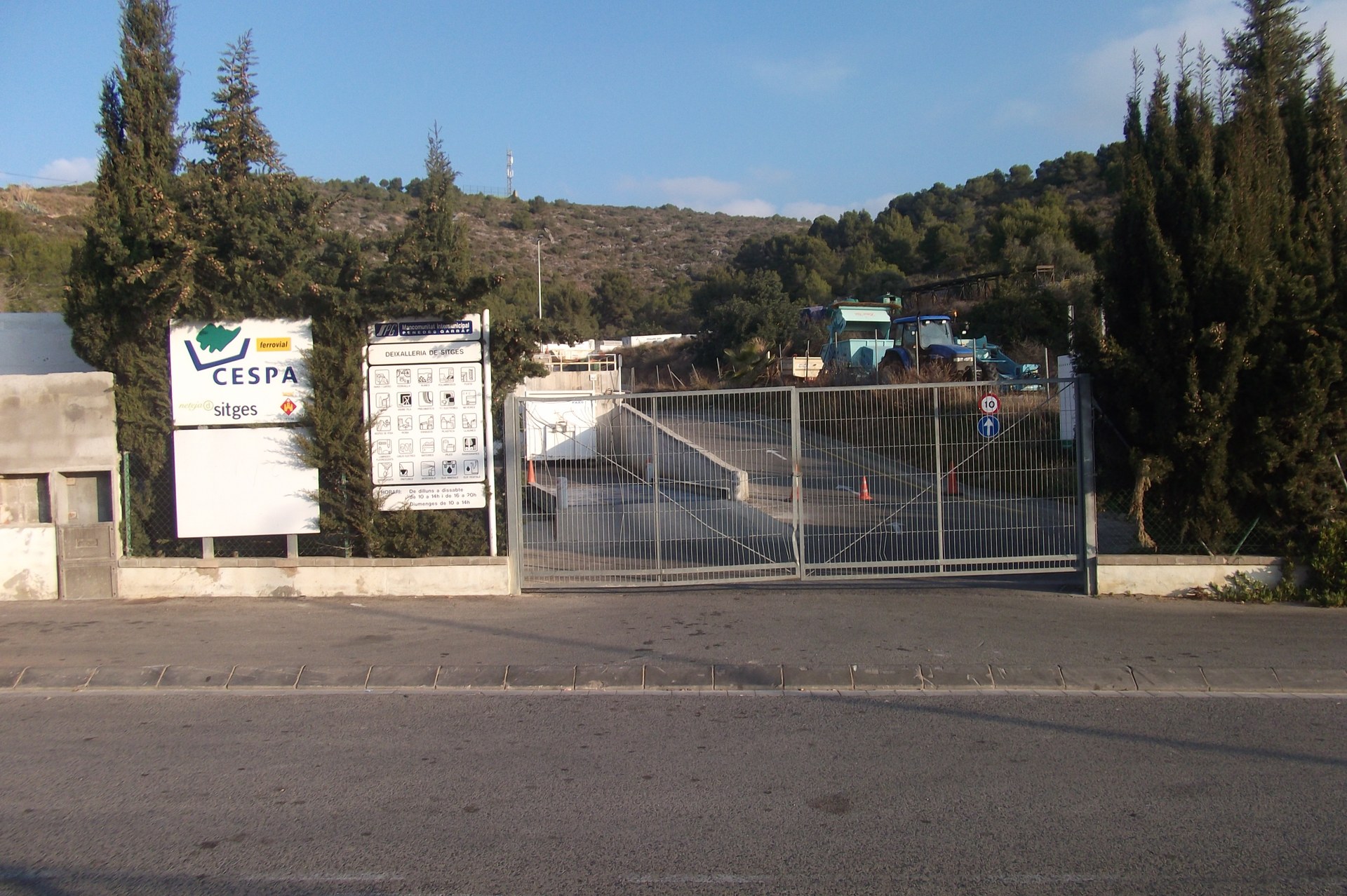 La deixalleria requerirà l’ús de la targeta a partir de l’1 de març