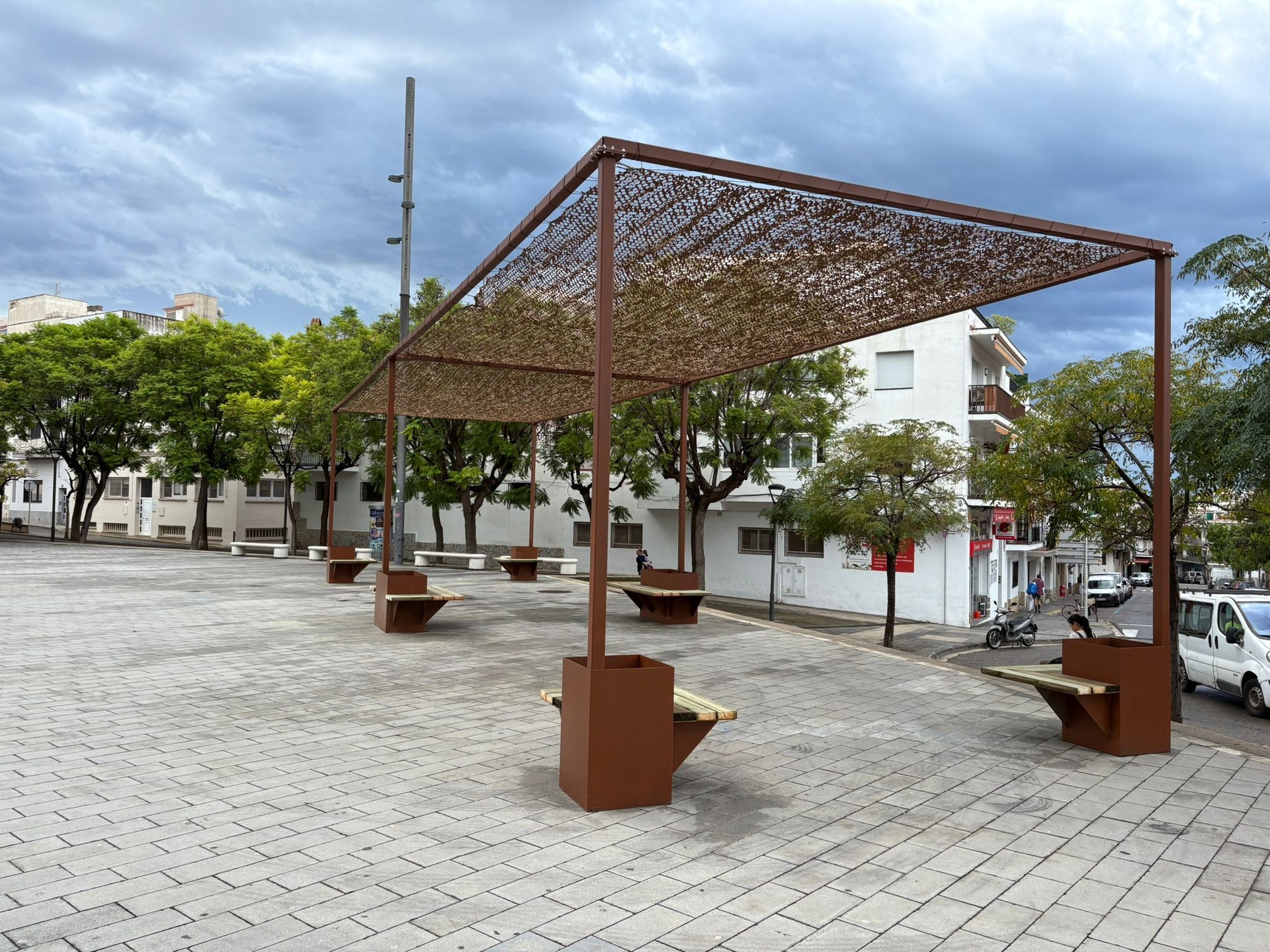 Sitges aborda noves estratègies per reforçar el verd urbà i combatre els efectes del canvi climàtic