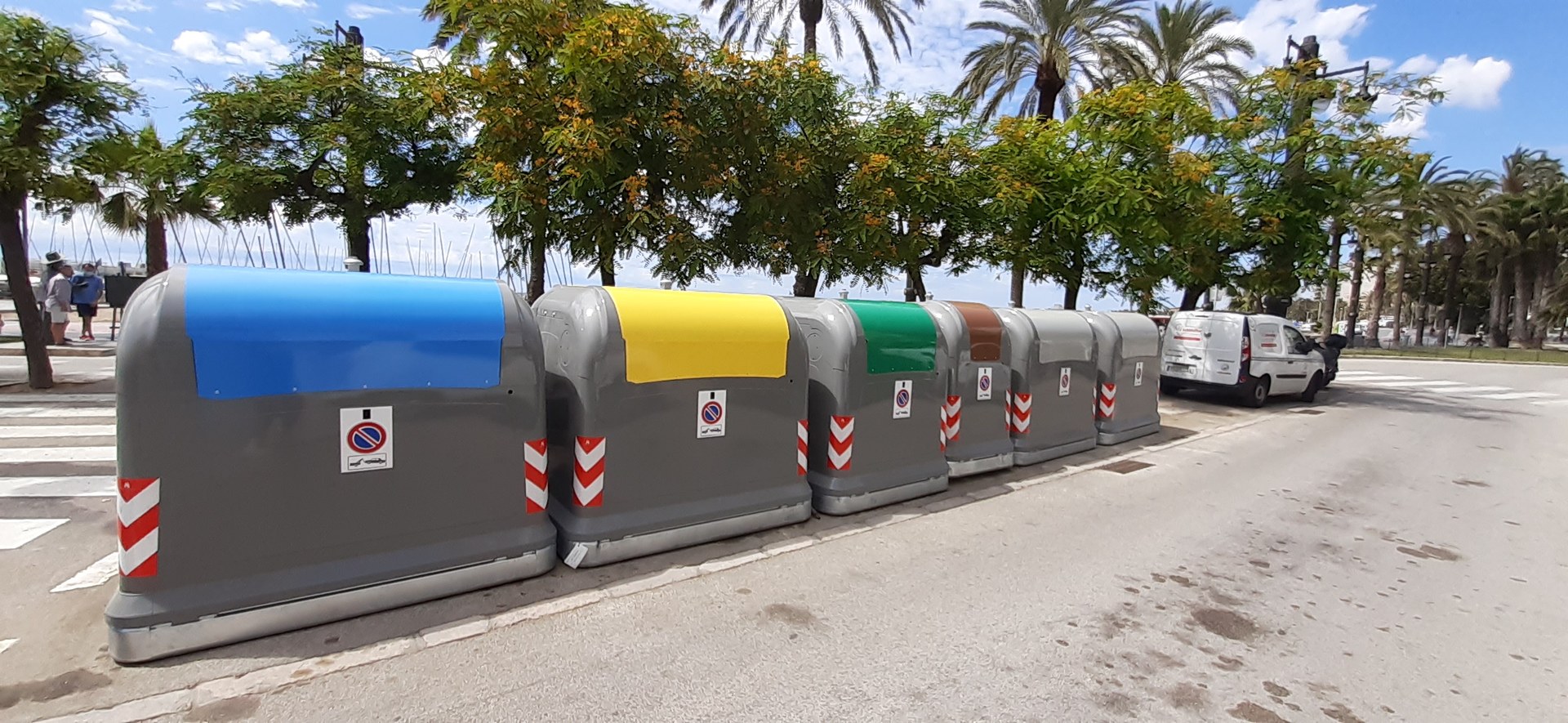 Sitges aposta per la reducció en la Setmana contra els residus